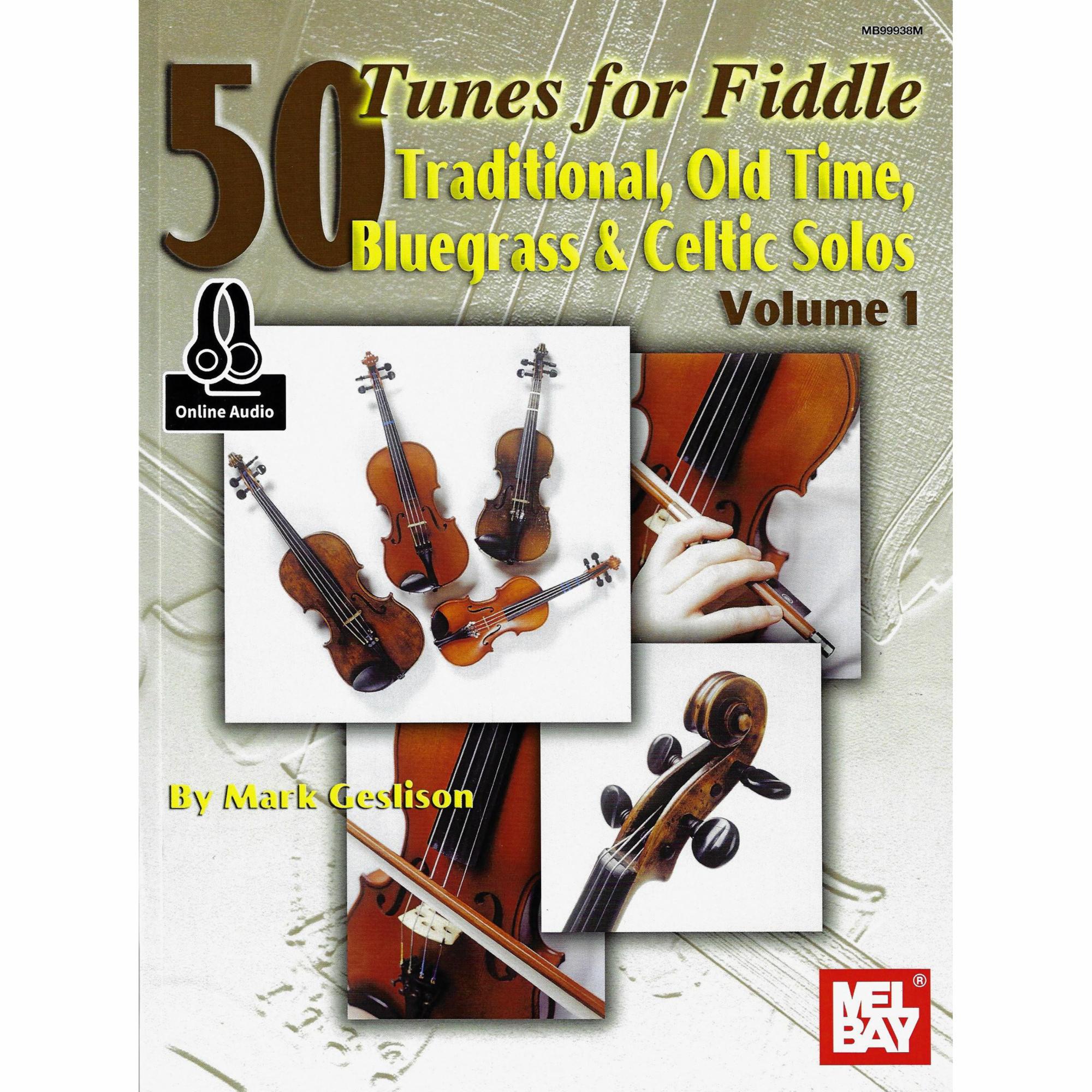 50 Tunes for Fiddle