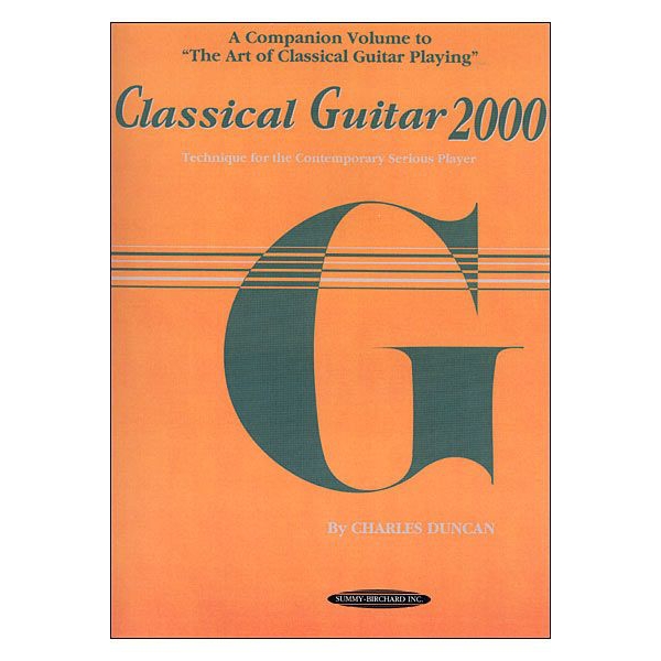 Classical Guitar 2000