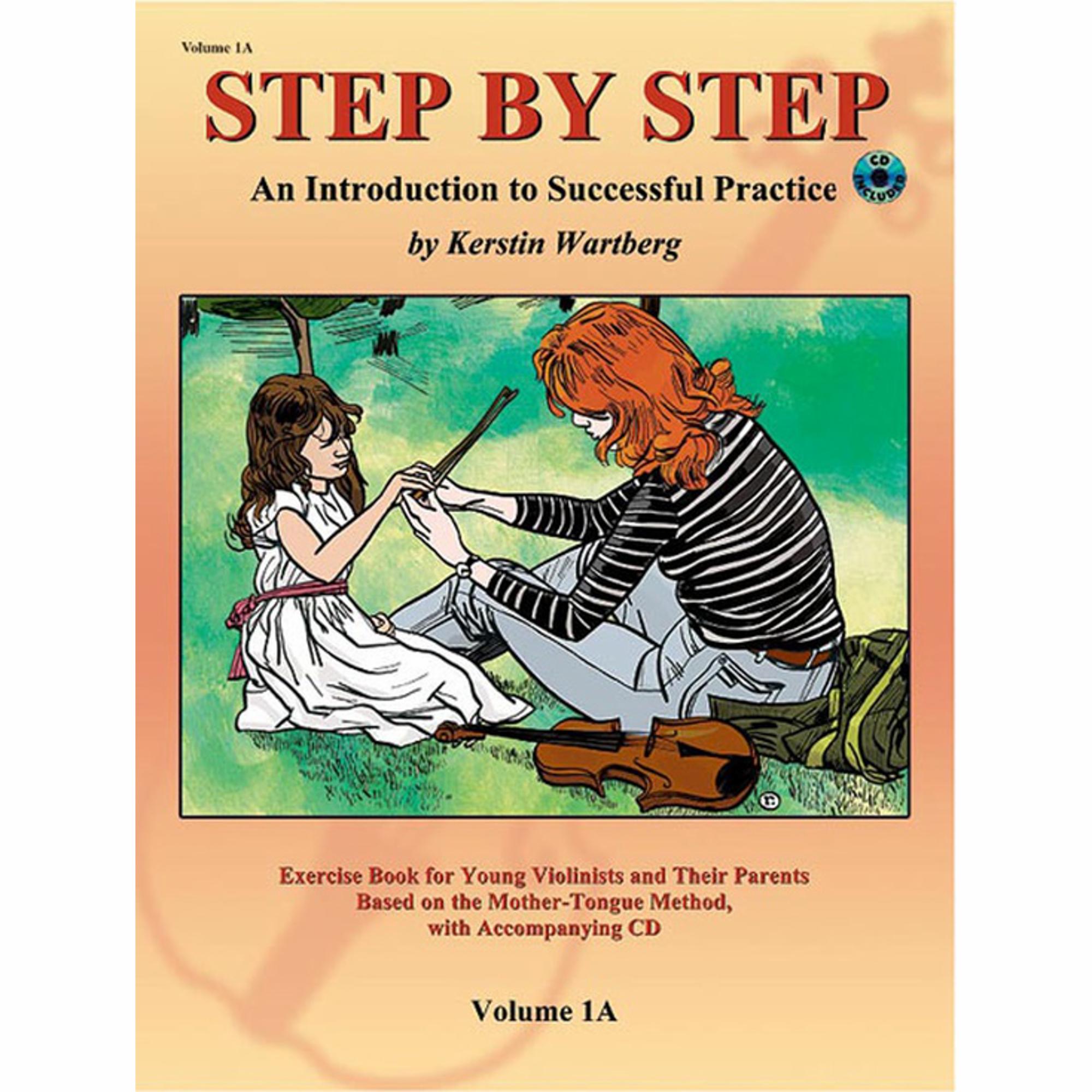 Suzuki: Step By Step, Volume 1