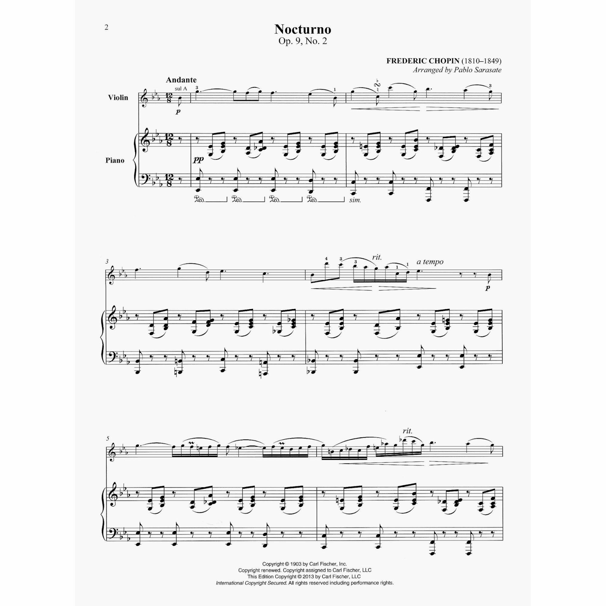 Sample: Piano (Pg. 2)