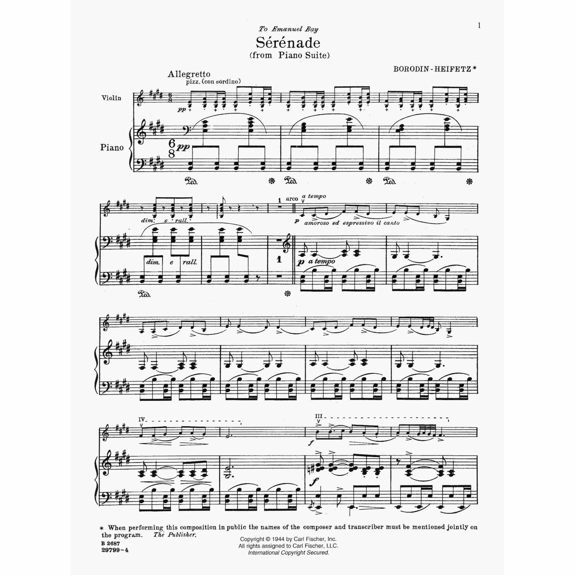 Sample: Piano (Pg. 1)