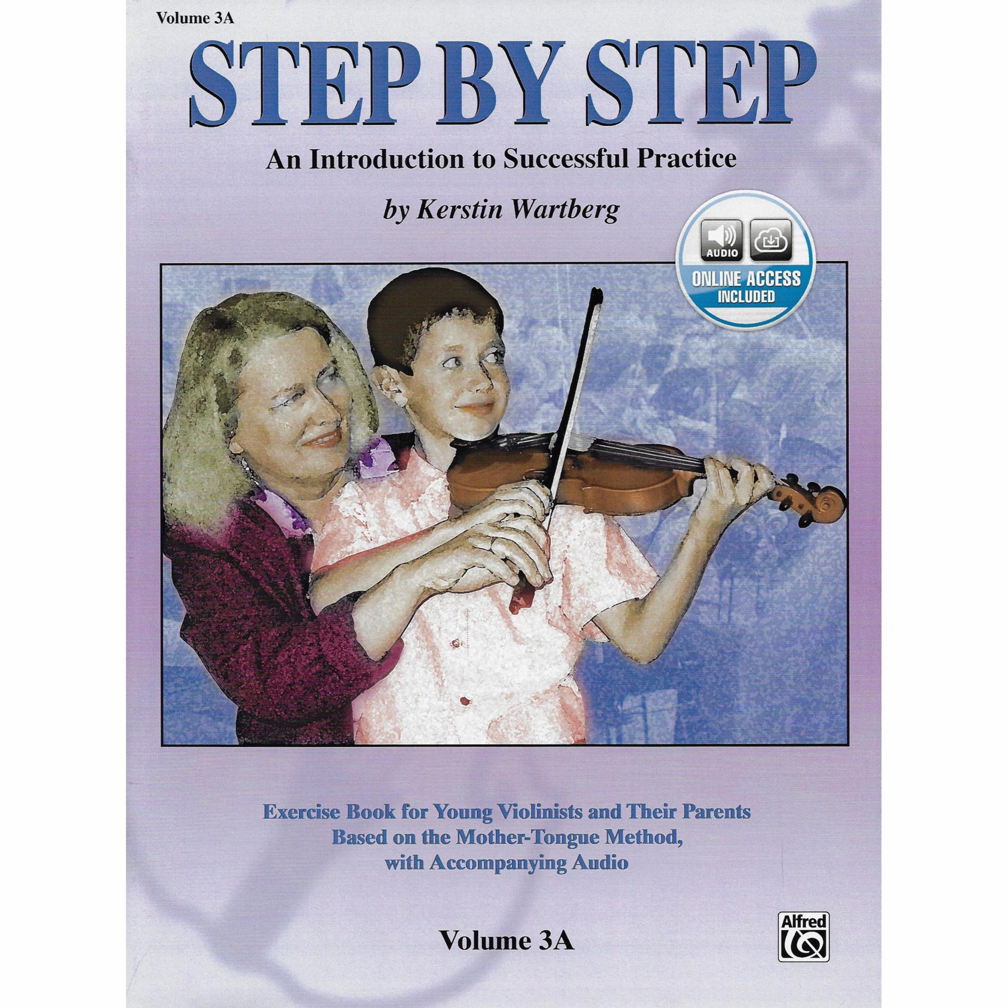 Suzuki: Step By Step, Volume 3