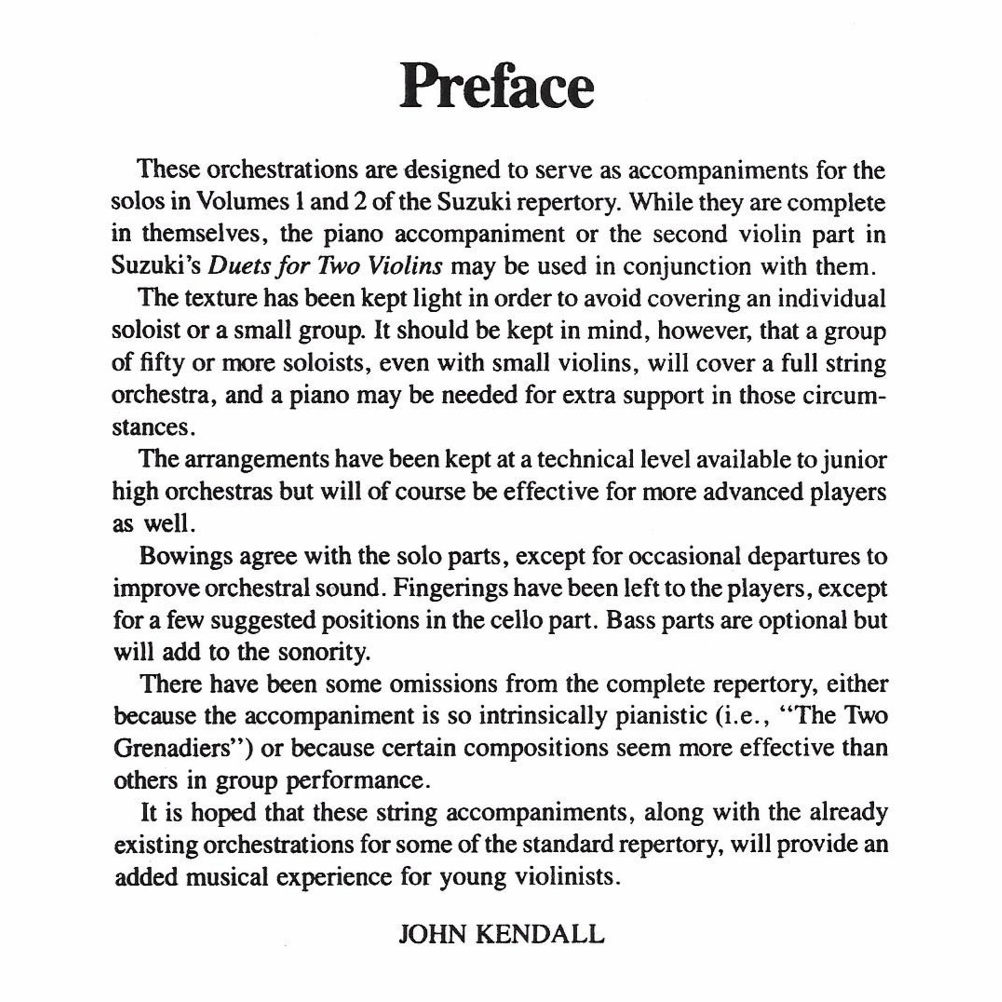 Preface