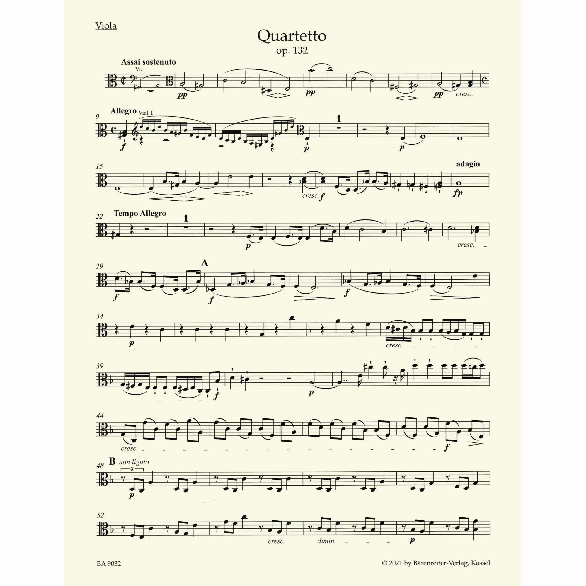 Sample: Viola (Pg. 2)