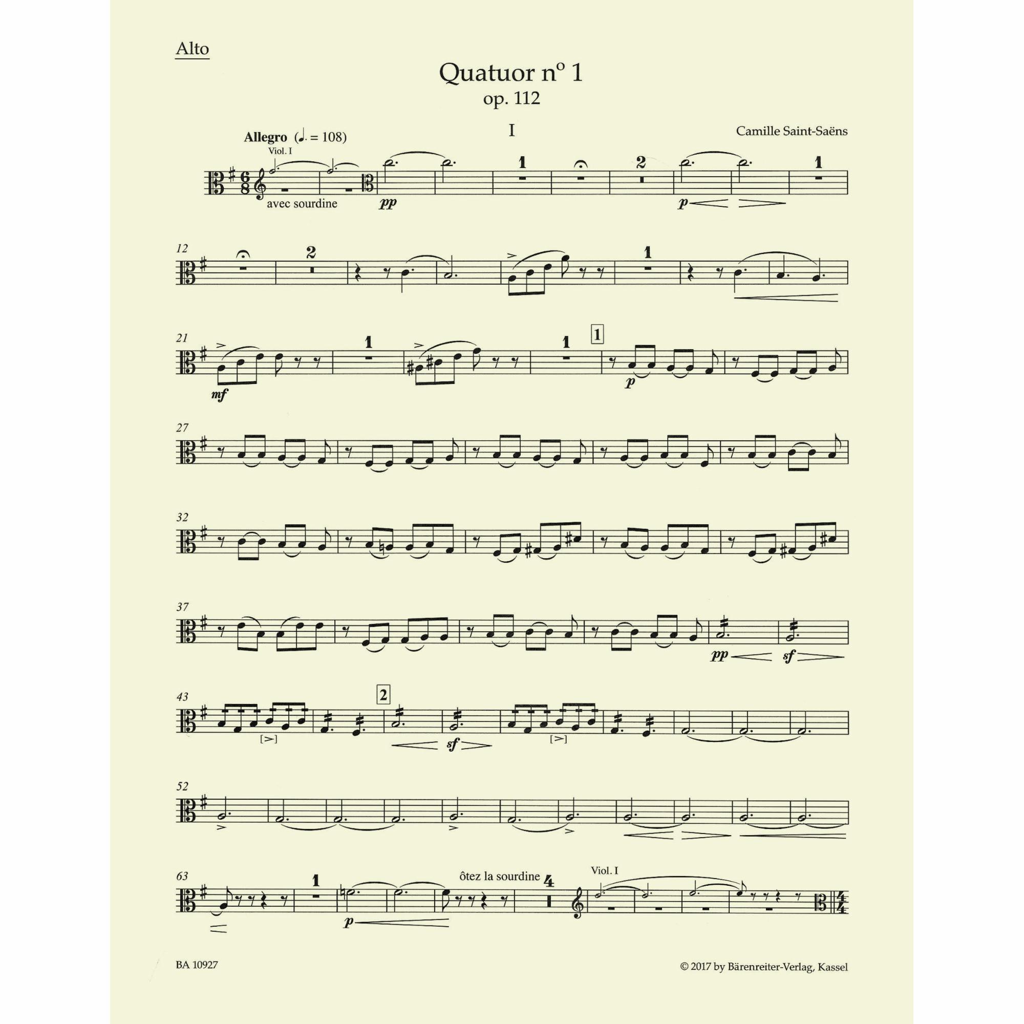 Sample: Viola (Pg. 3)