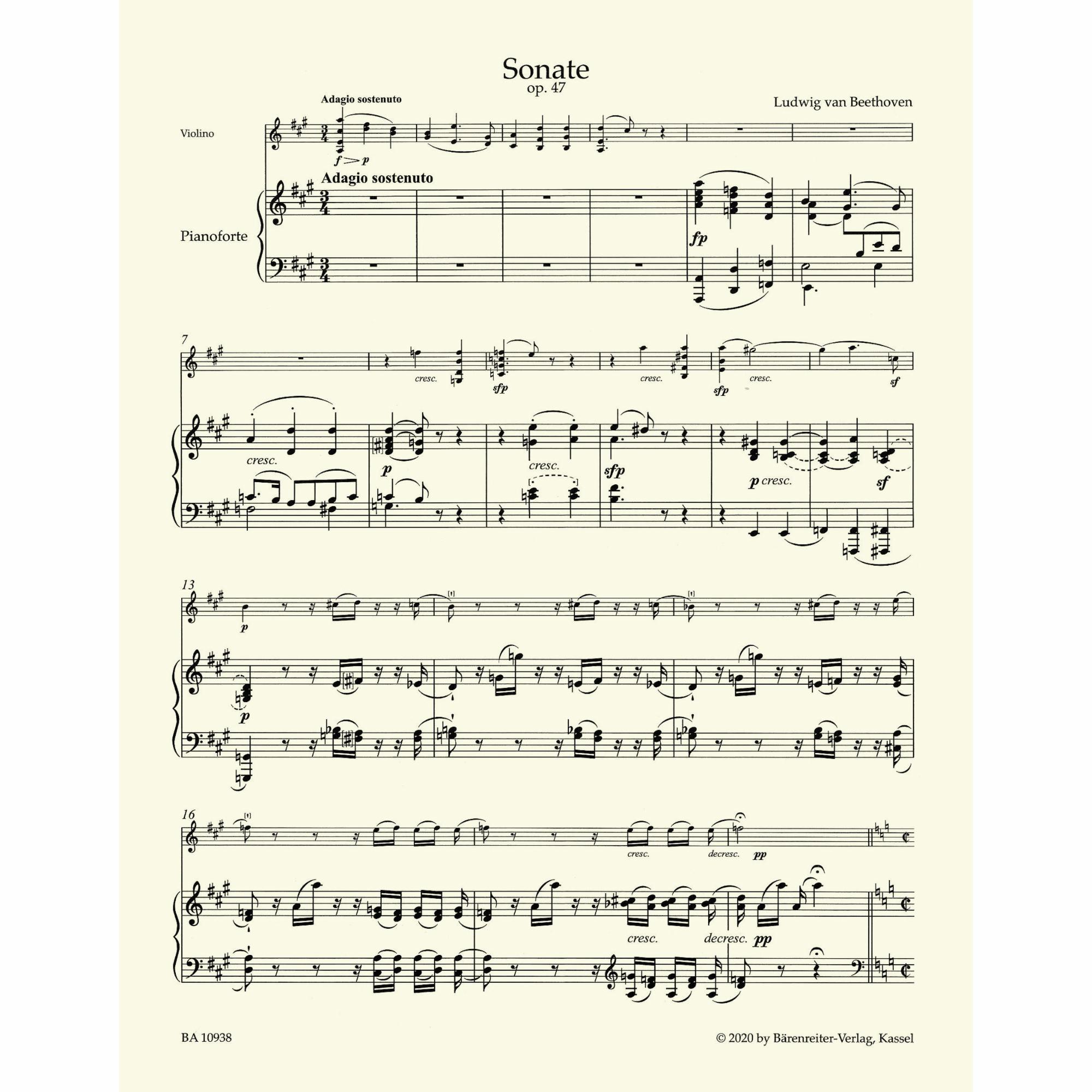 Sample: Piano (Pg. 1)