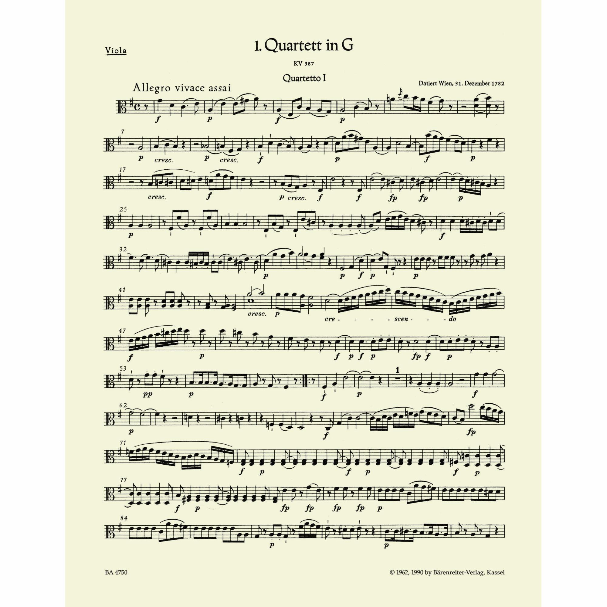 Sample: Viola (Pg. 8)