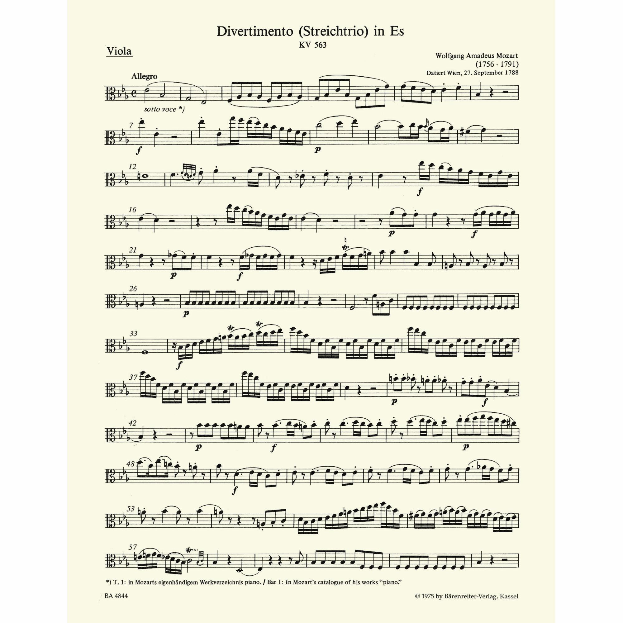 Sample: Viola (Pg. 3)