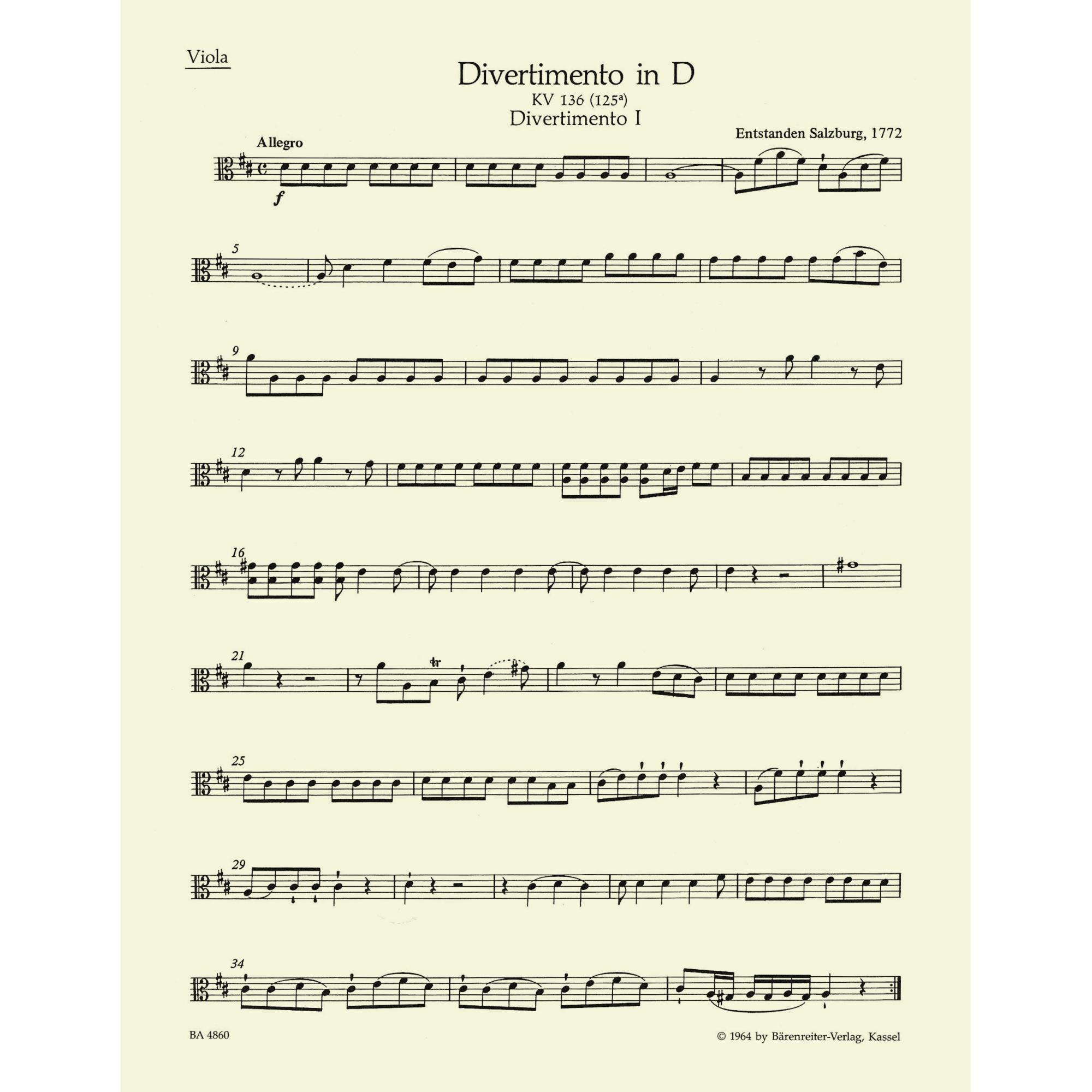 Sample: Viola (Pg. 2)