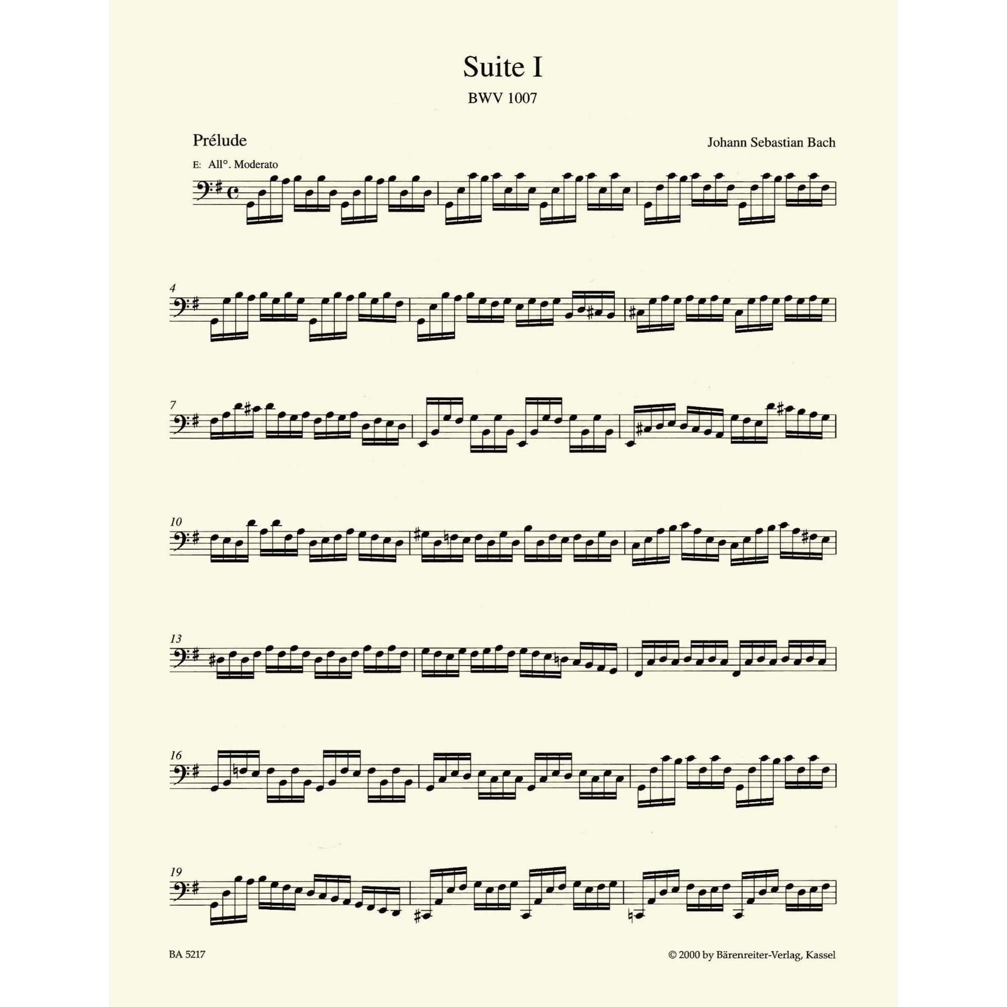 Sample: Music Volume (Pg. 2)