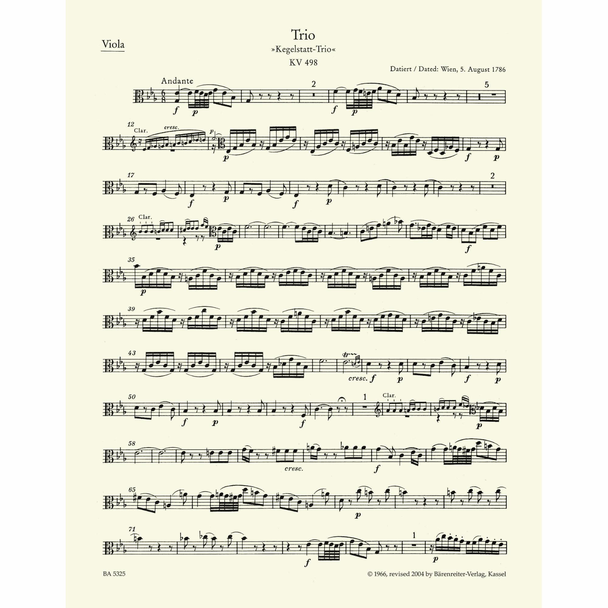 Sample: Viola (Pg. 2)