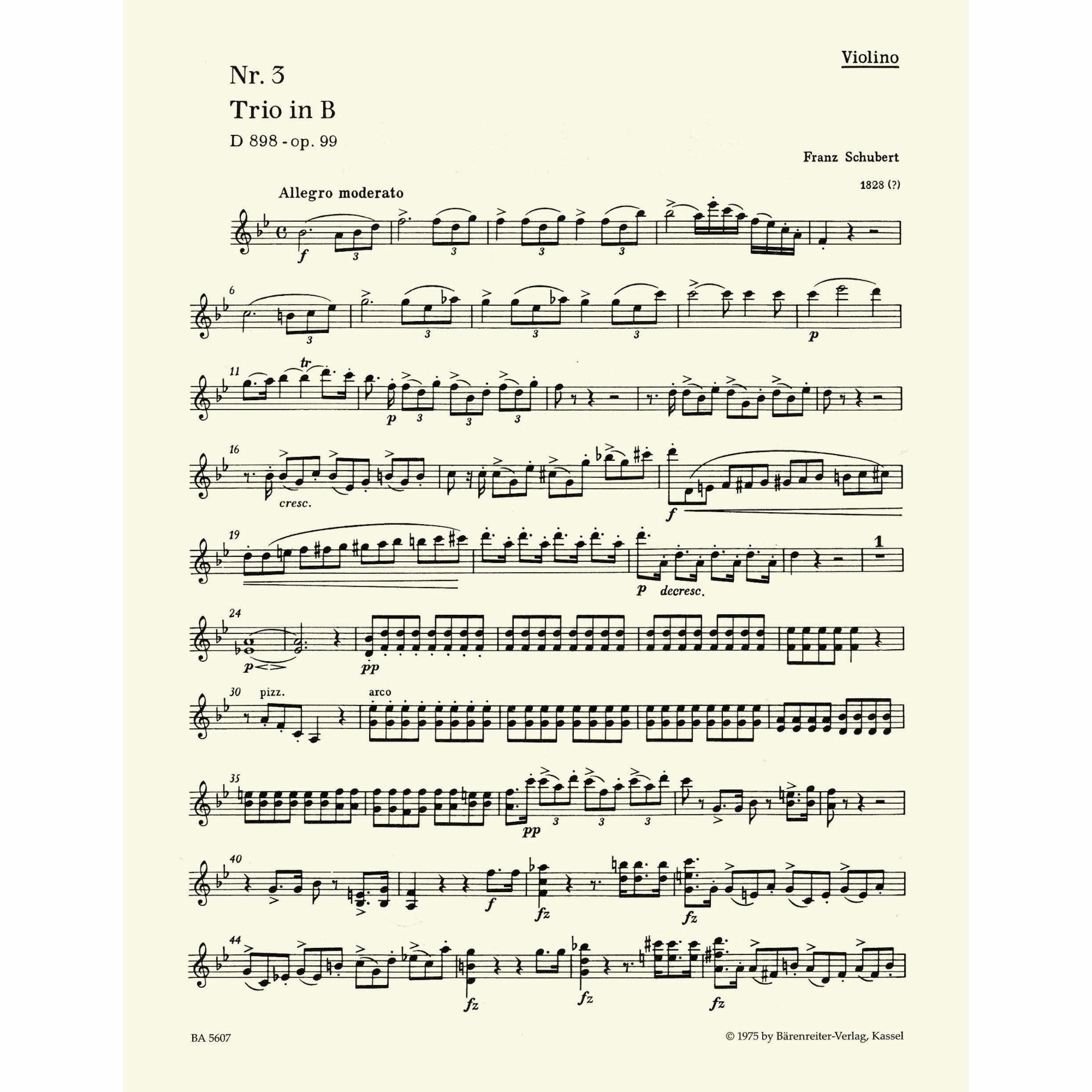 Sample: Violin (Pg. 2)