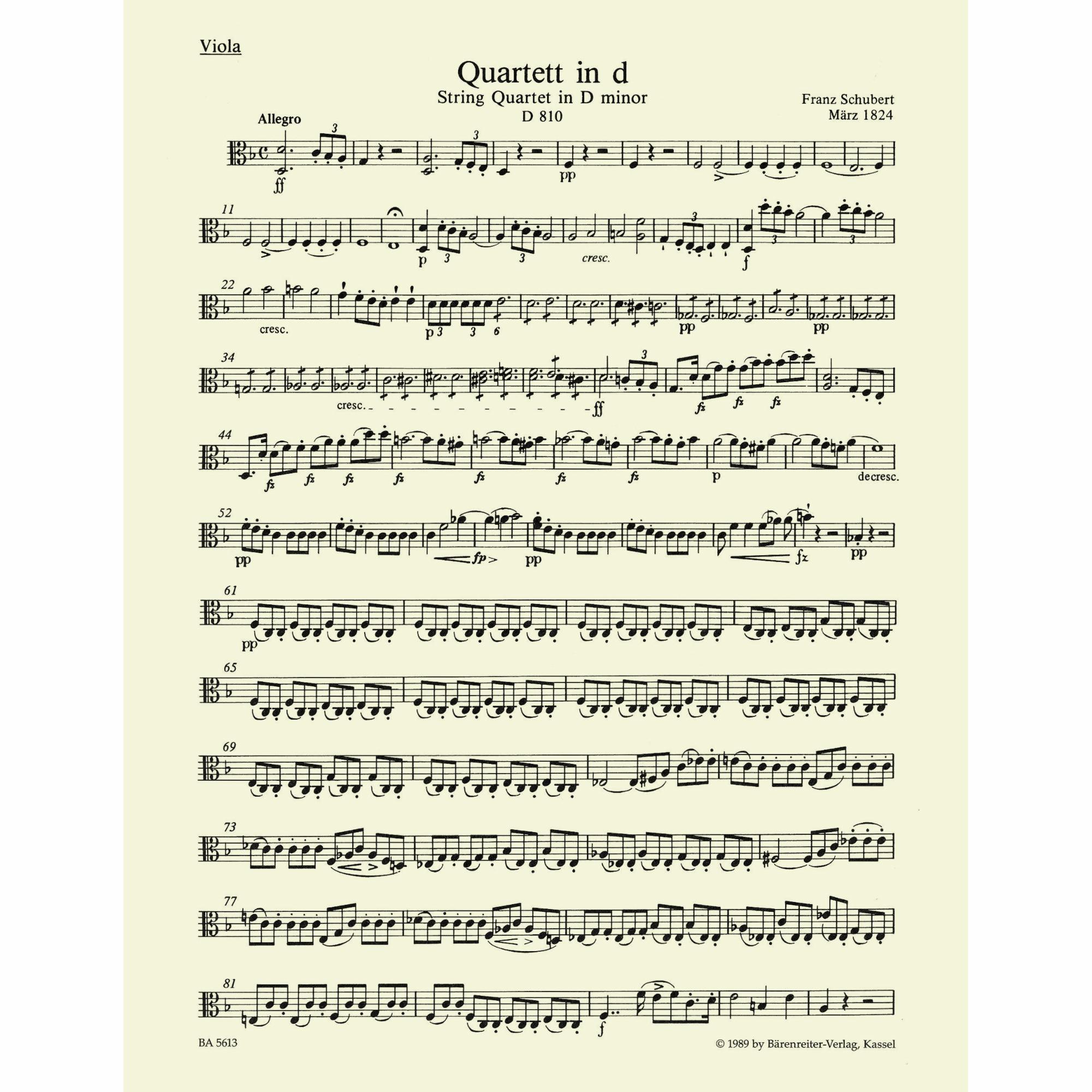 Sample: Viola (Pg. 1)