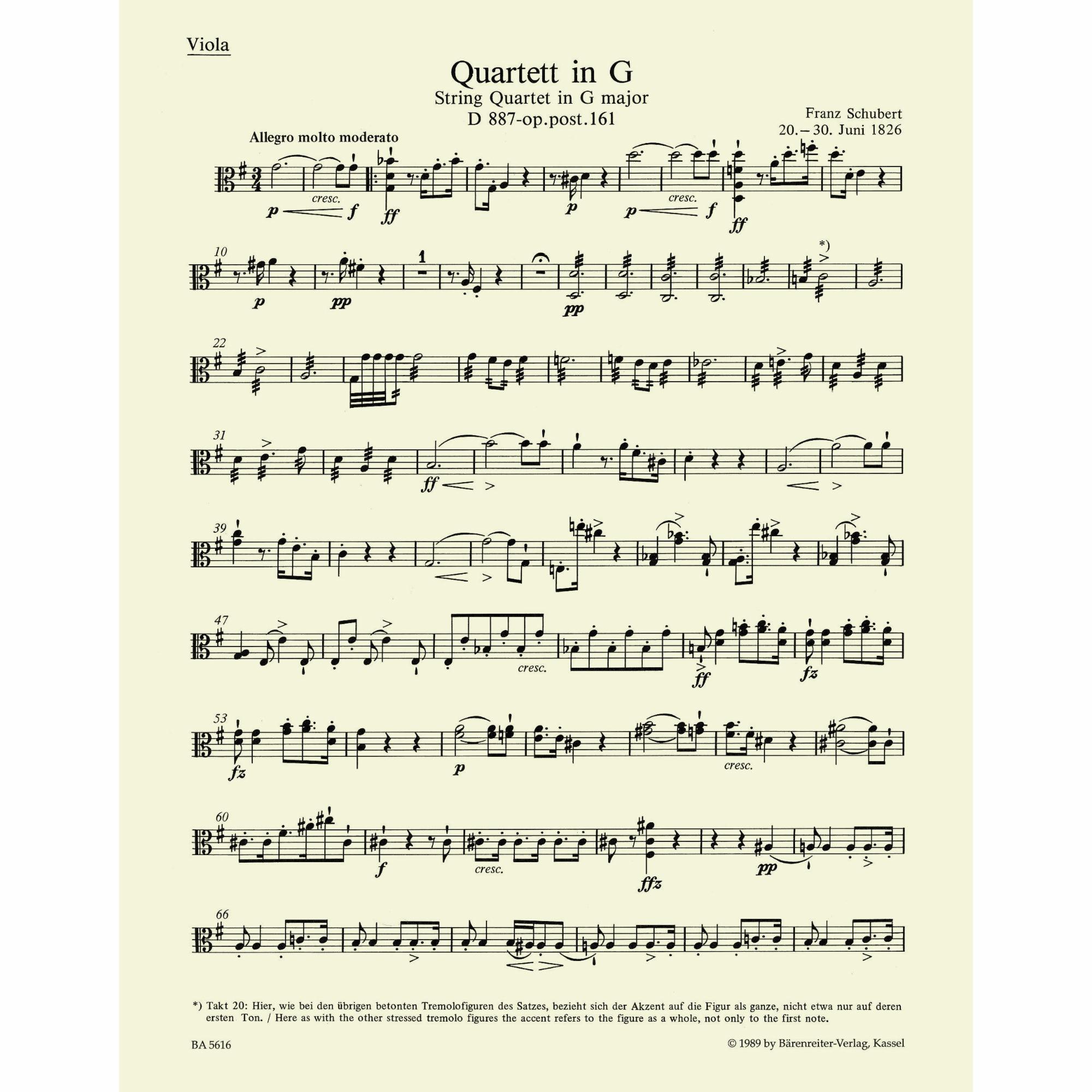 Sample: Viola (Pg. 2)