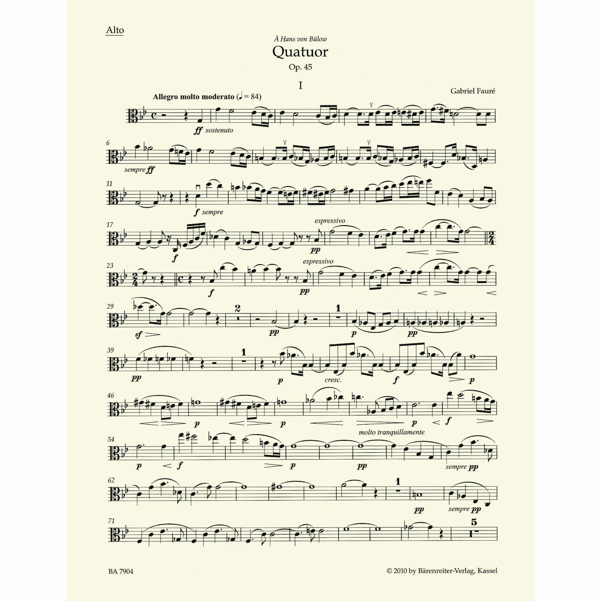 Sample: Viola (Pg. 1)