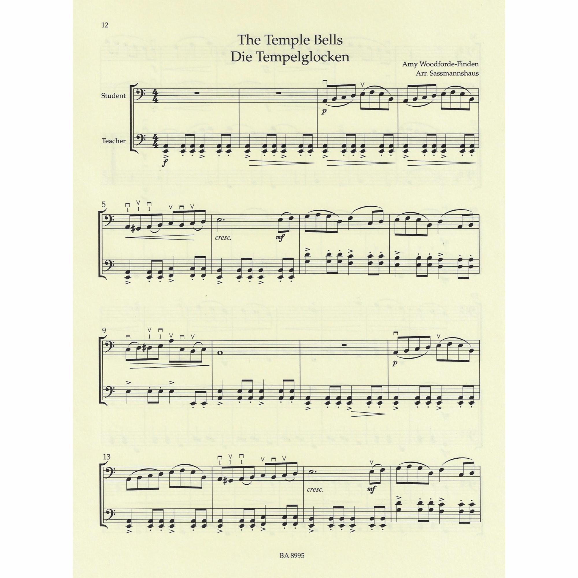 Sample: Volume 2, Duet Part