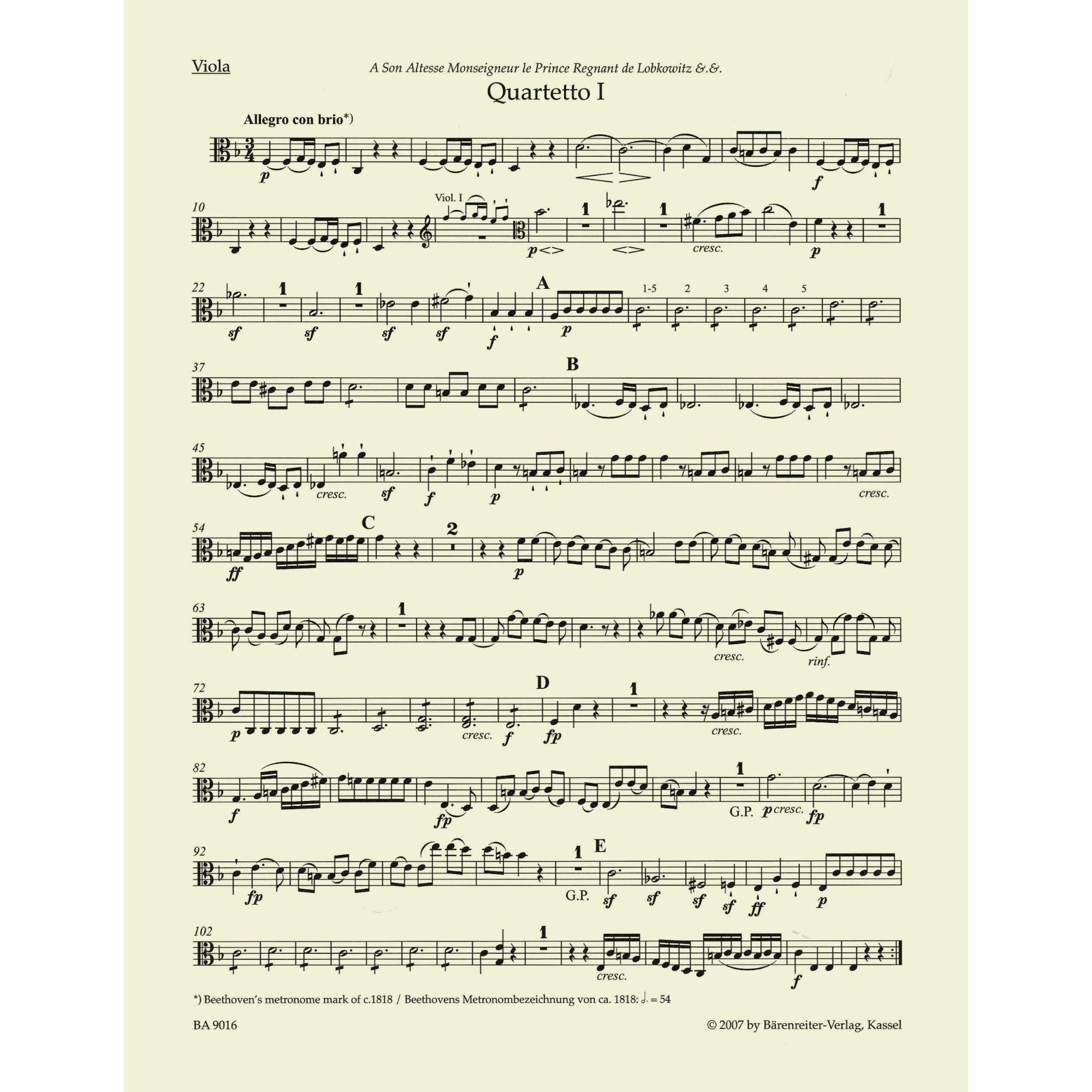 Sample: Viola (Pg. 2)