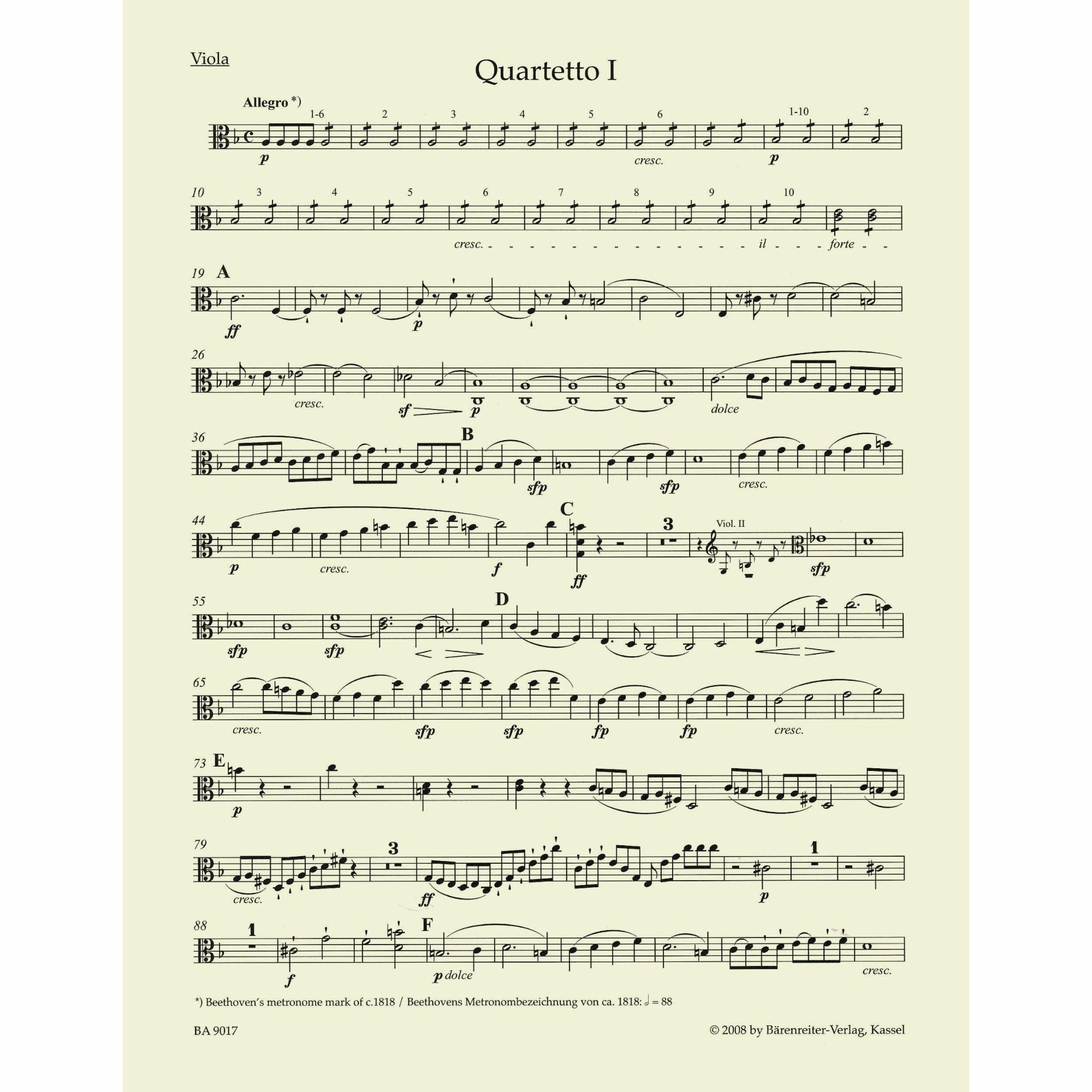 Sample: Viola (Pg. 2)