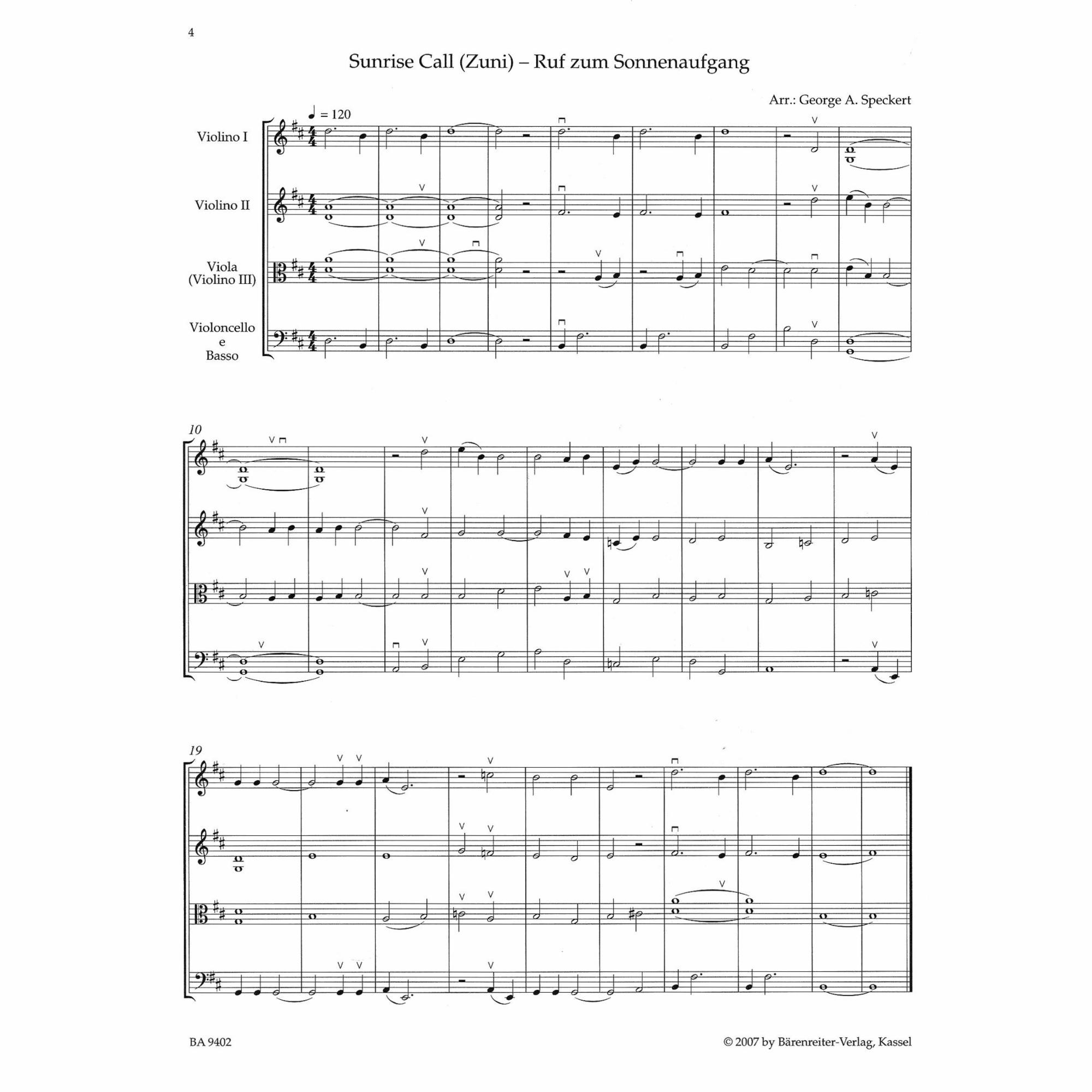 Sample: Score (Pg. 4)