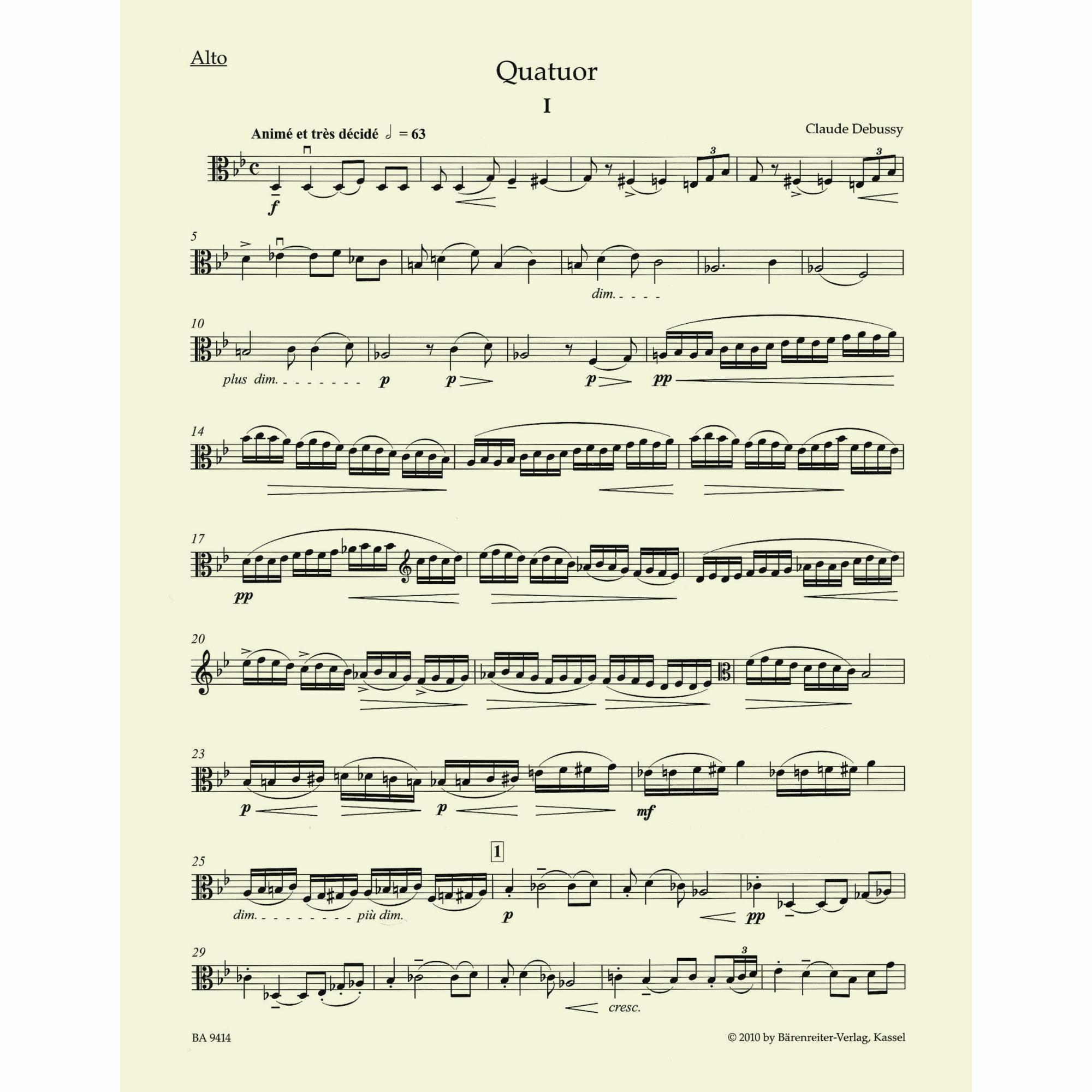 Sample: Viola (Pg. 2)