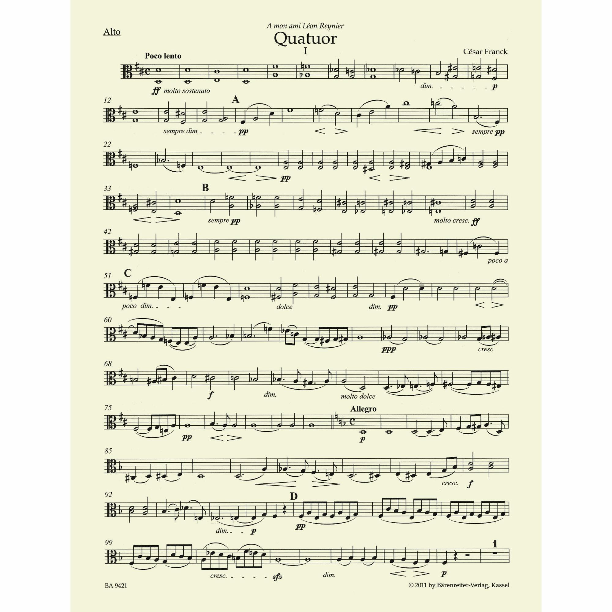 Sample: Viola (Pg. 1)