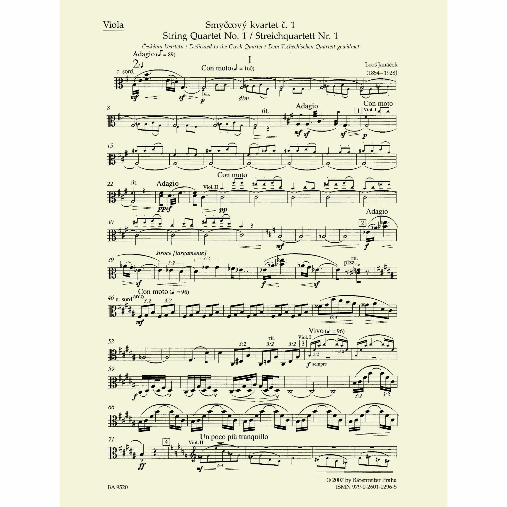 Sample: Viola (Pg. 2)