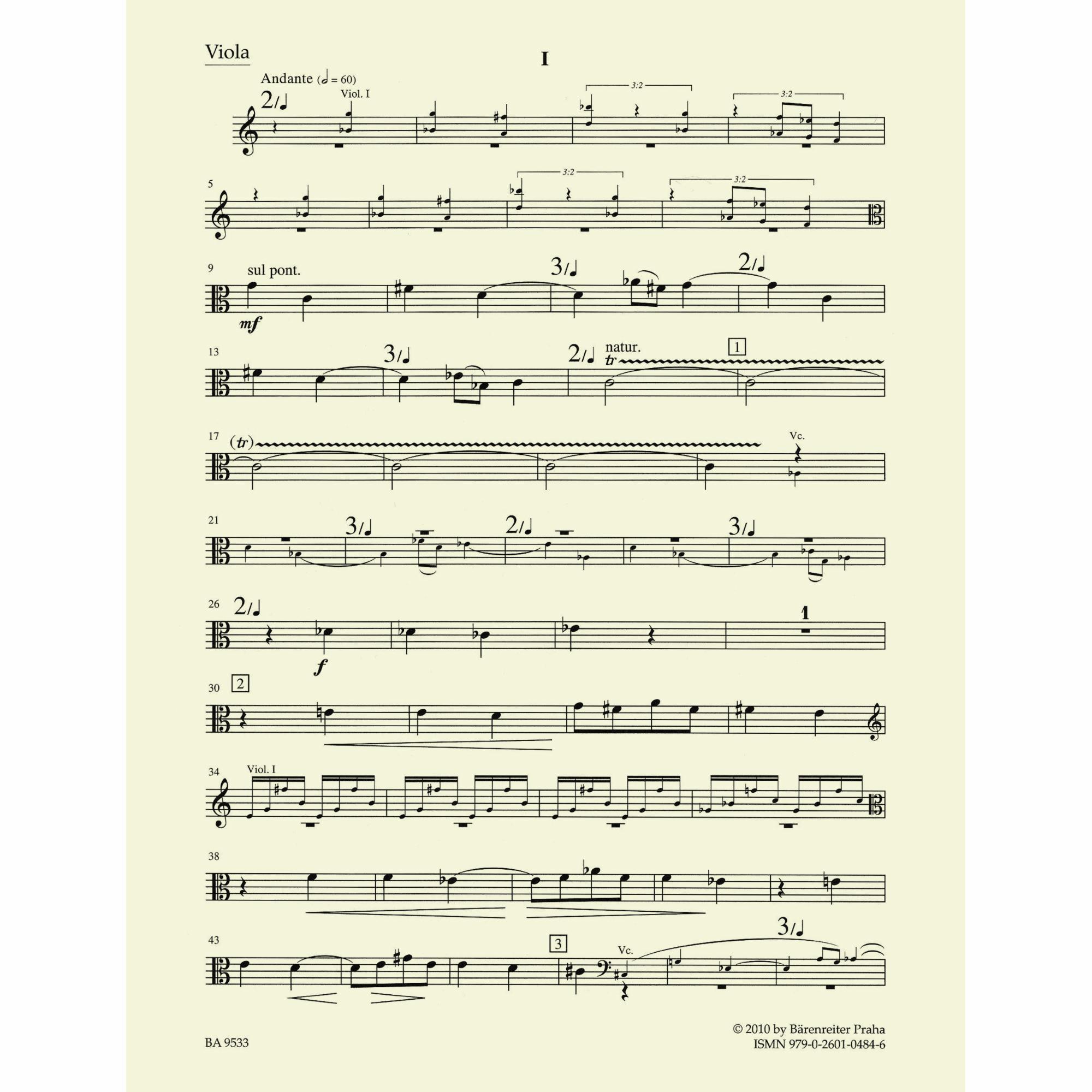 Sample: Viola (Pg. 2)