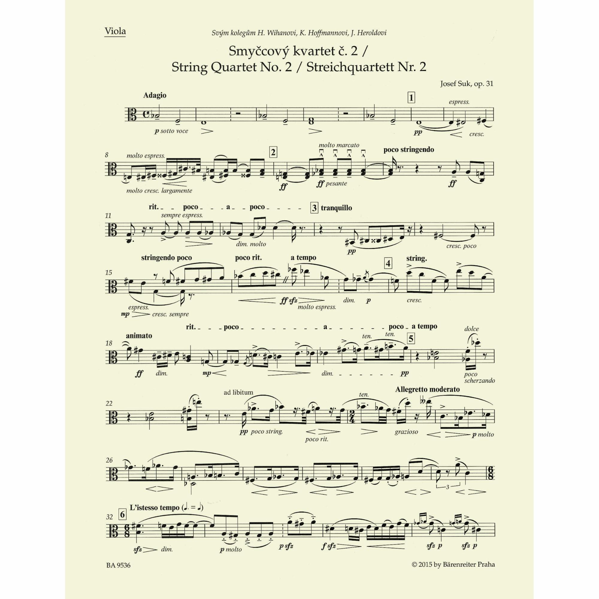 Sample: Viola (Pg. 2)