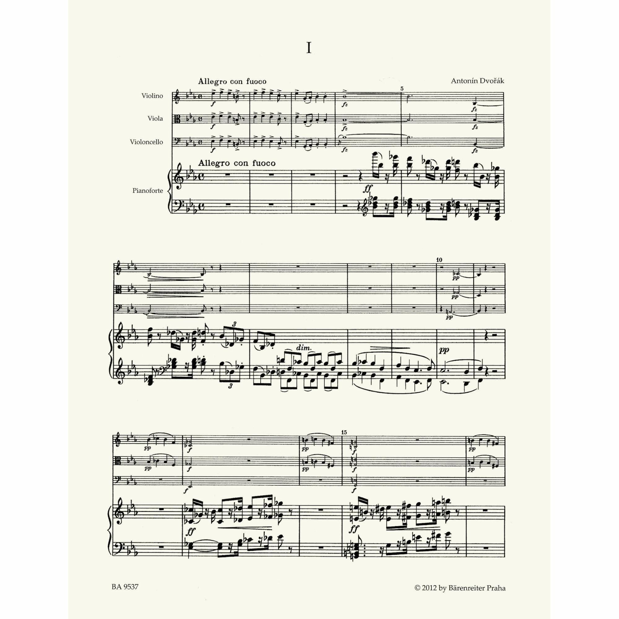 Sample: Piano (Pg. 1)