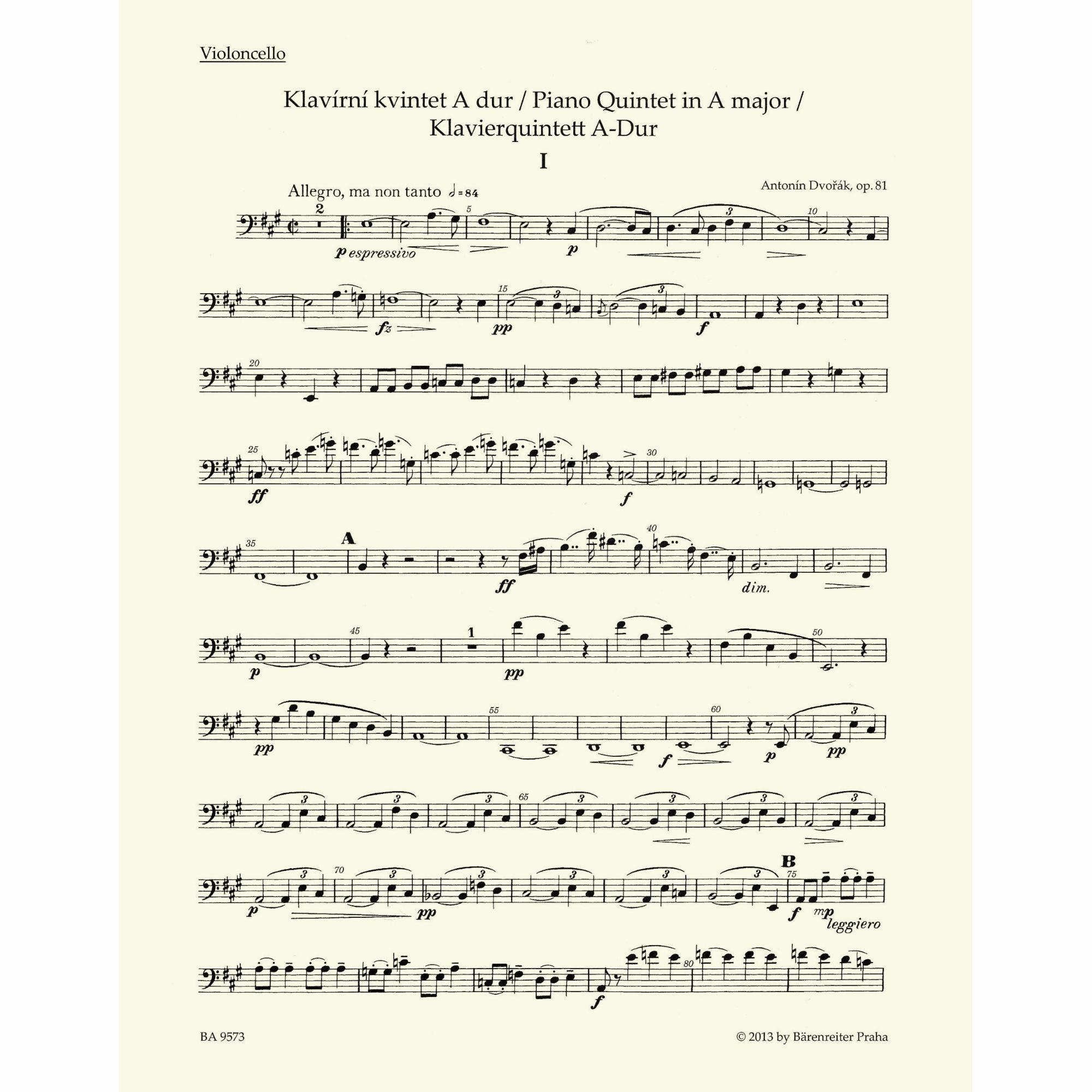 Sample: Cello (Pg. 2)