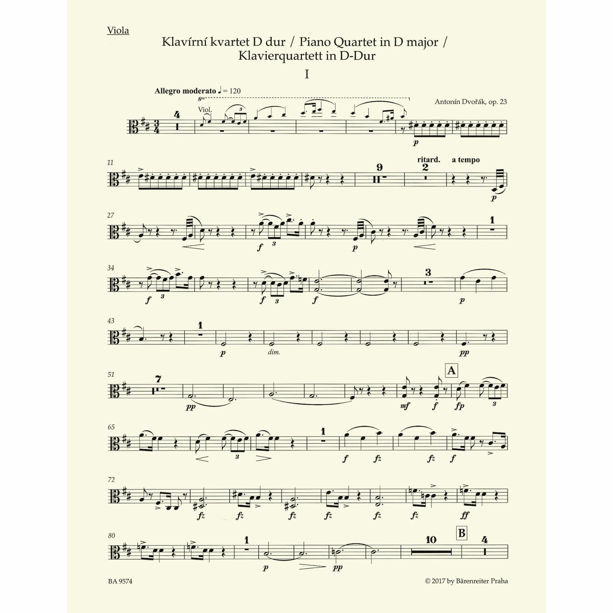 Sample: Viola (Pg. 1)