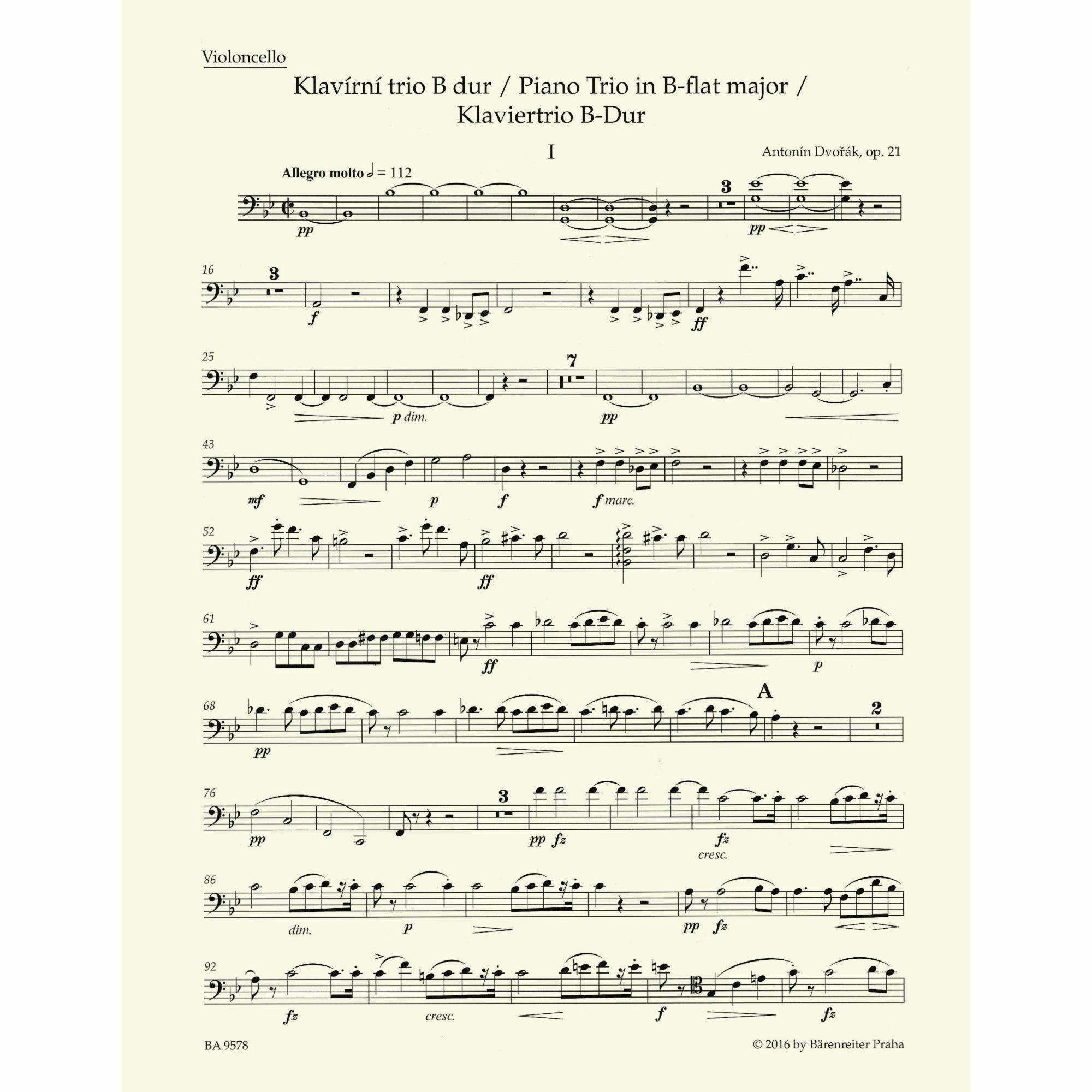 Sample: Cello (Pg. 2)