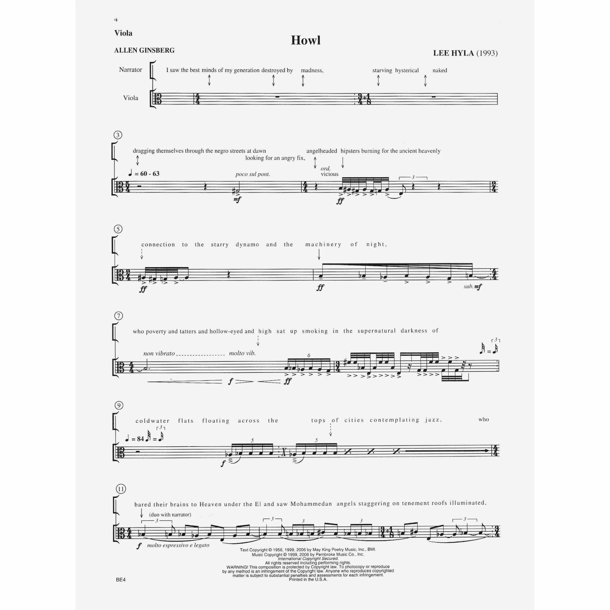 Sample: Viola (Pg. 4)