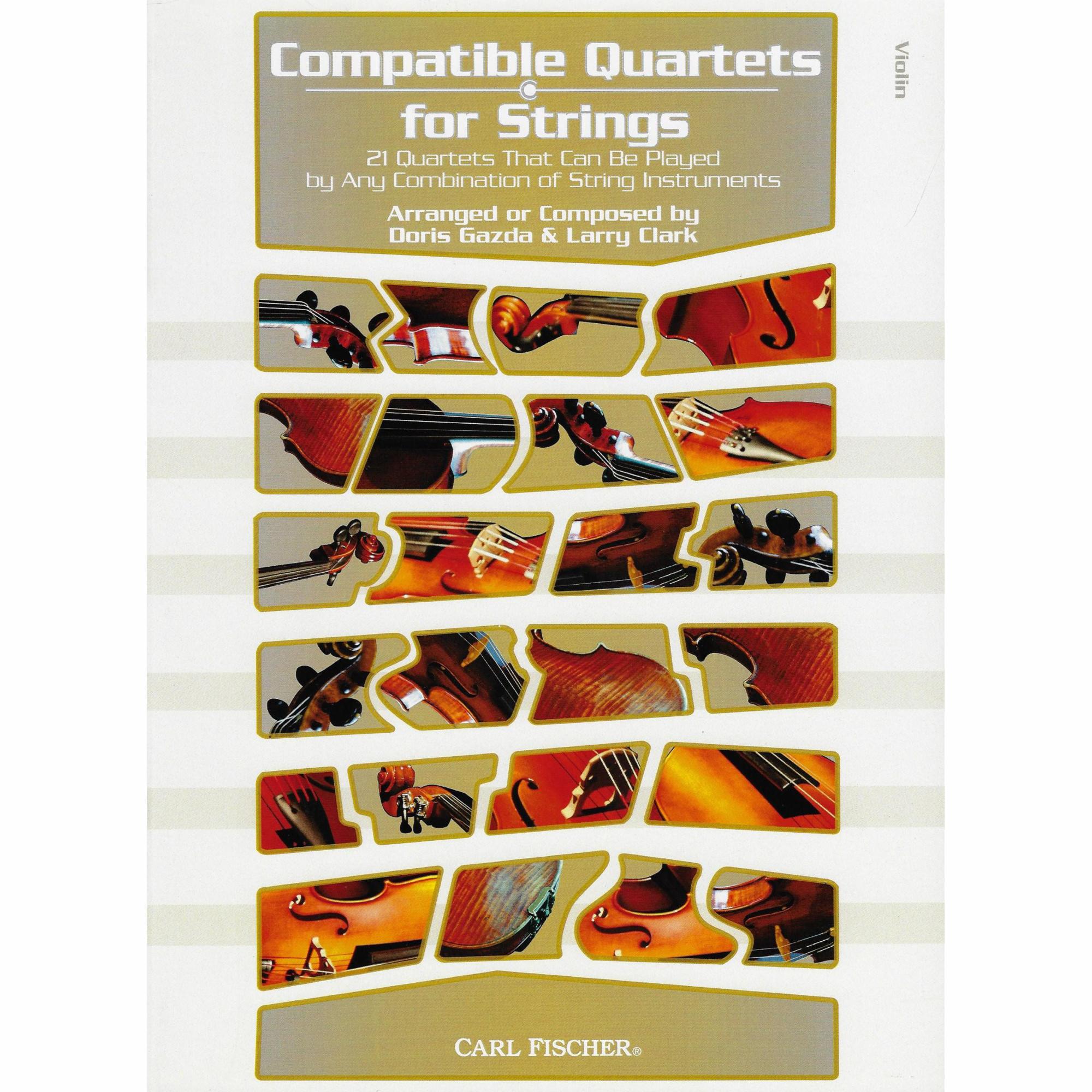 Compatible Quartets for Strings