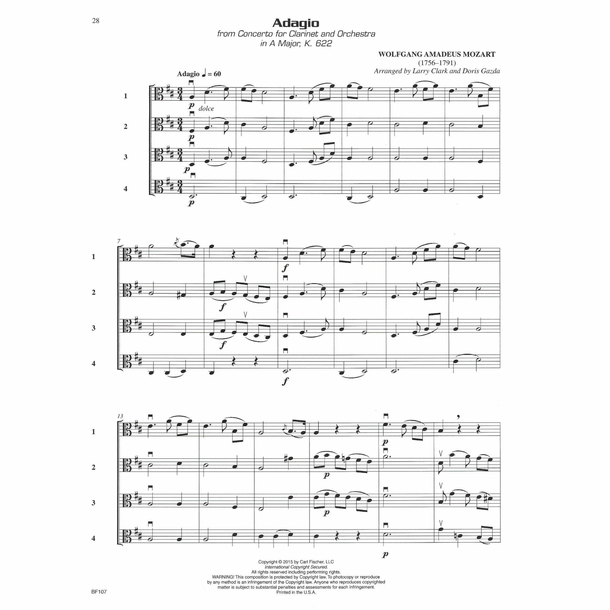 Sample: Viola (Pg. 28)