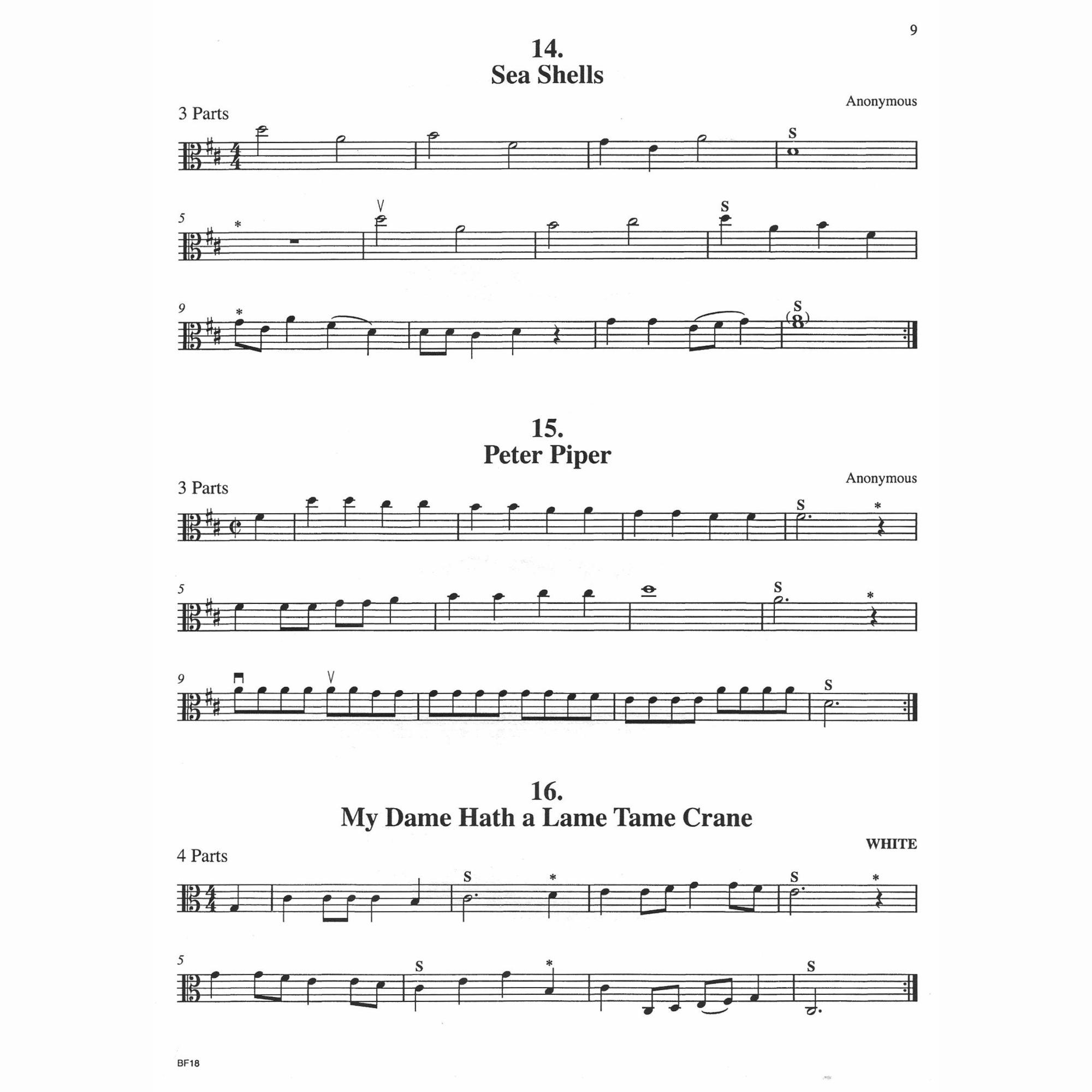 Sample: Viola (Pg. 9)