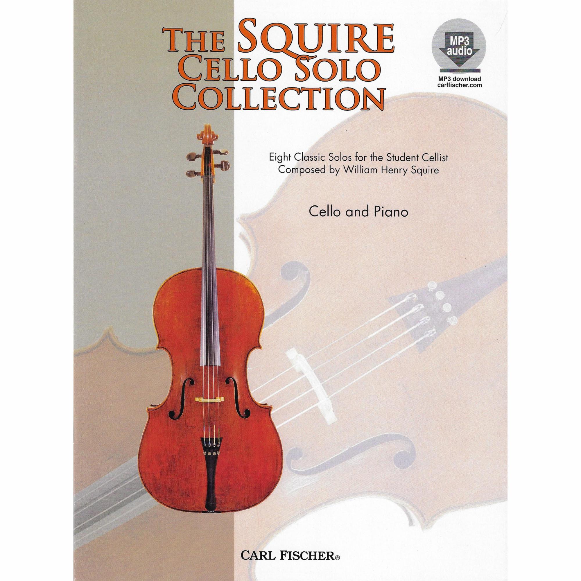 The Squire Cello Solo Collection