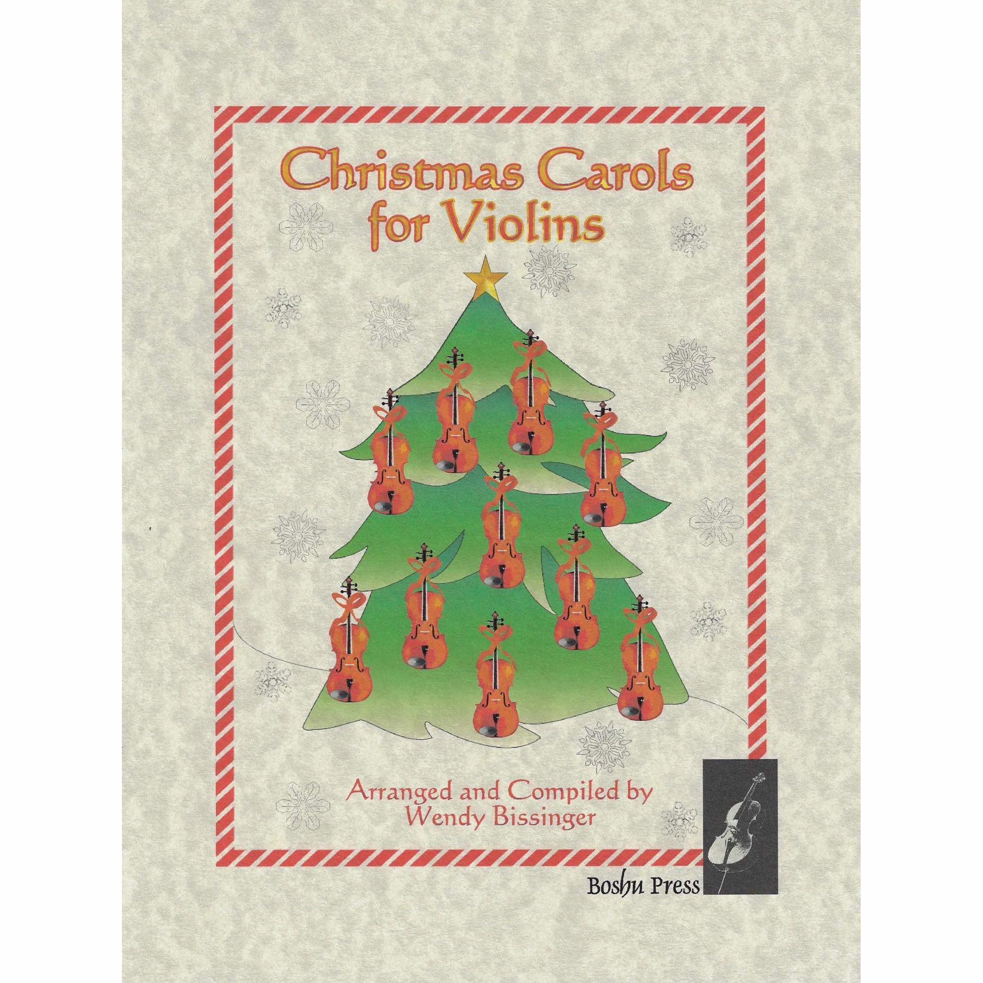 Christmas Carols for Strings