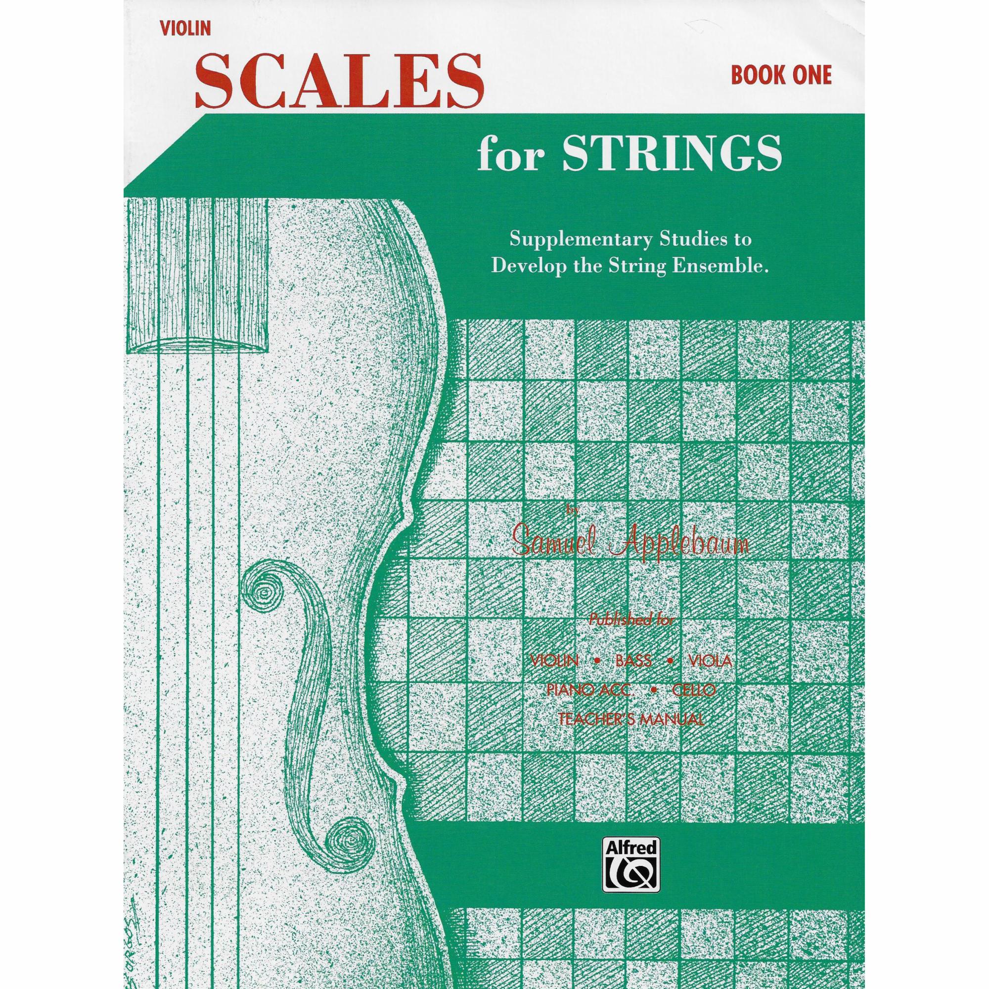 Scales for Strings