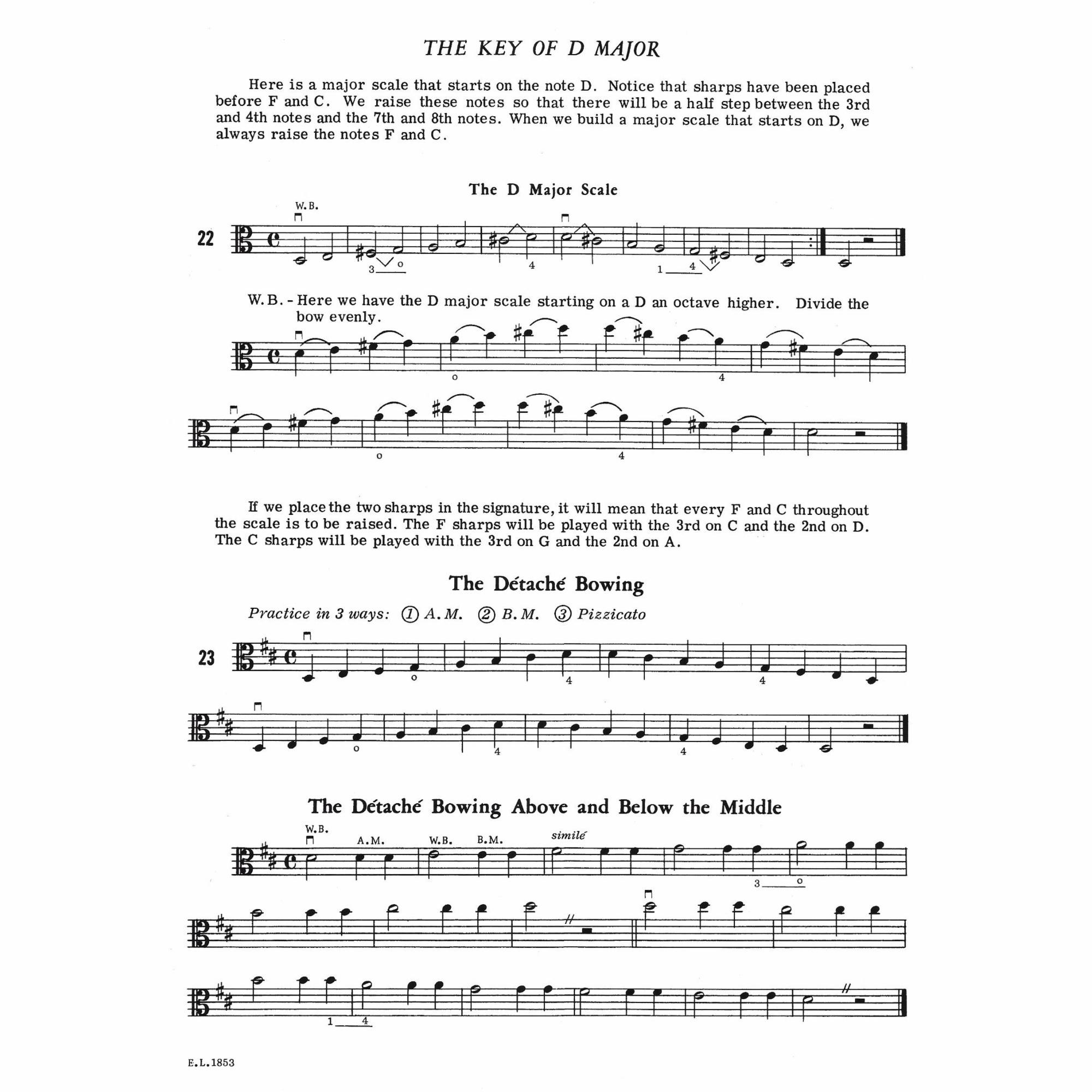 Sample: Viola (Pg. 11)