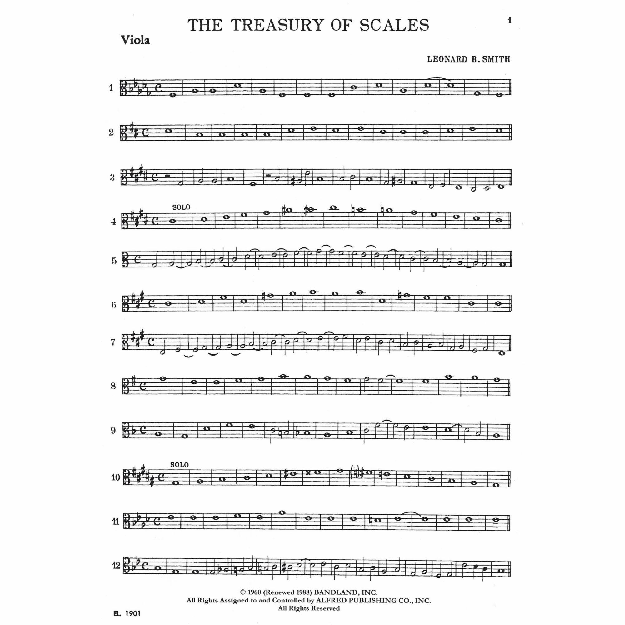 Sample: Viola (Pg. 1)