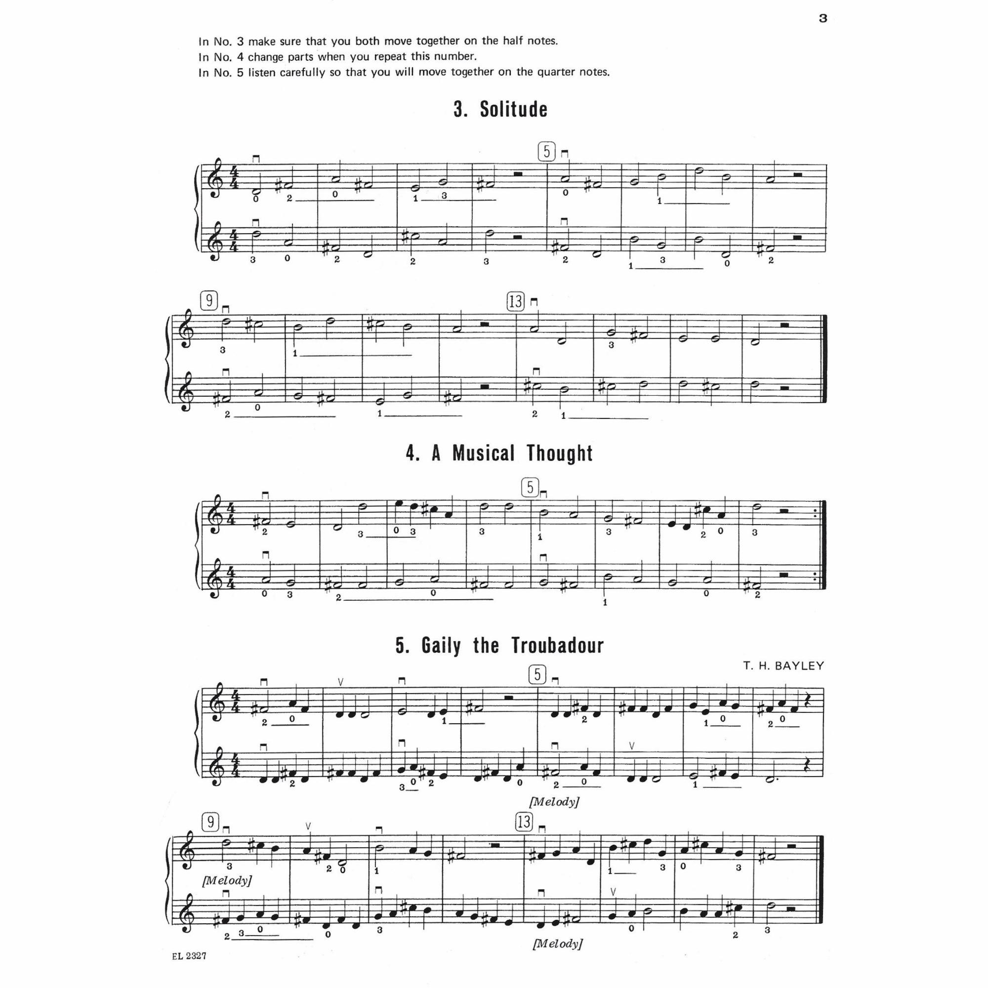 Sample: Violin (Pg. 3)