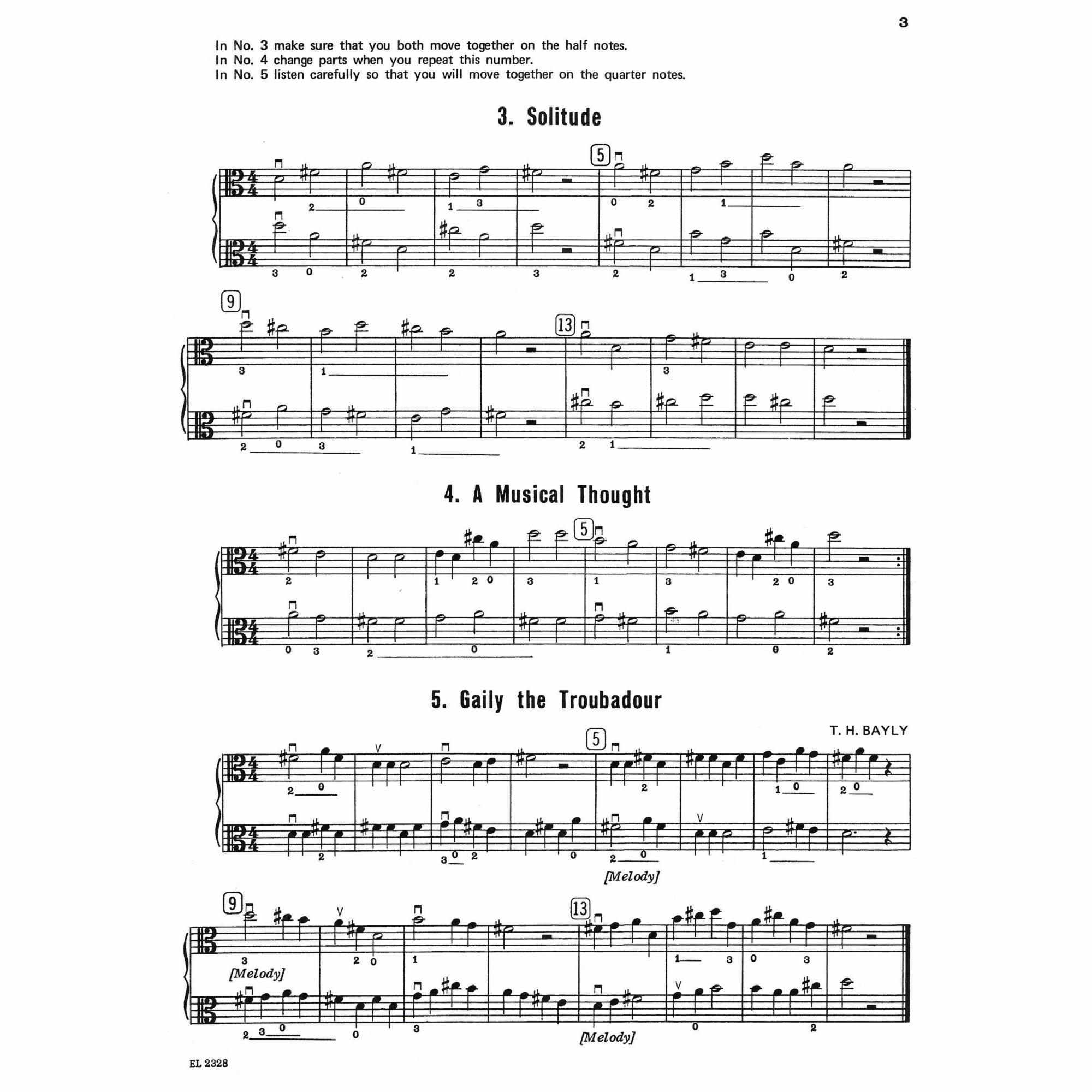 Sample: Viola (Pg. 3)