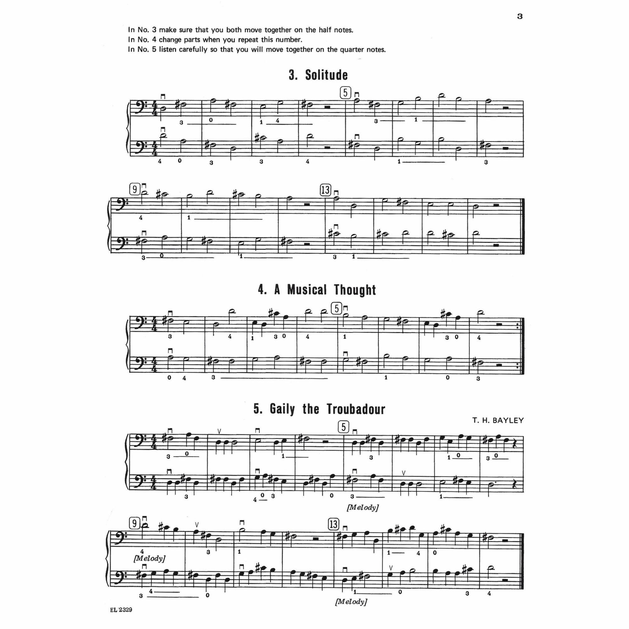 Sample: Cello (Pg. 3)