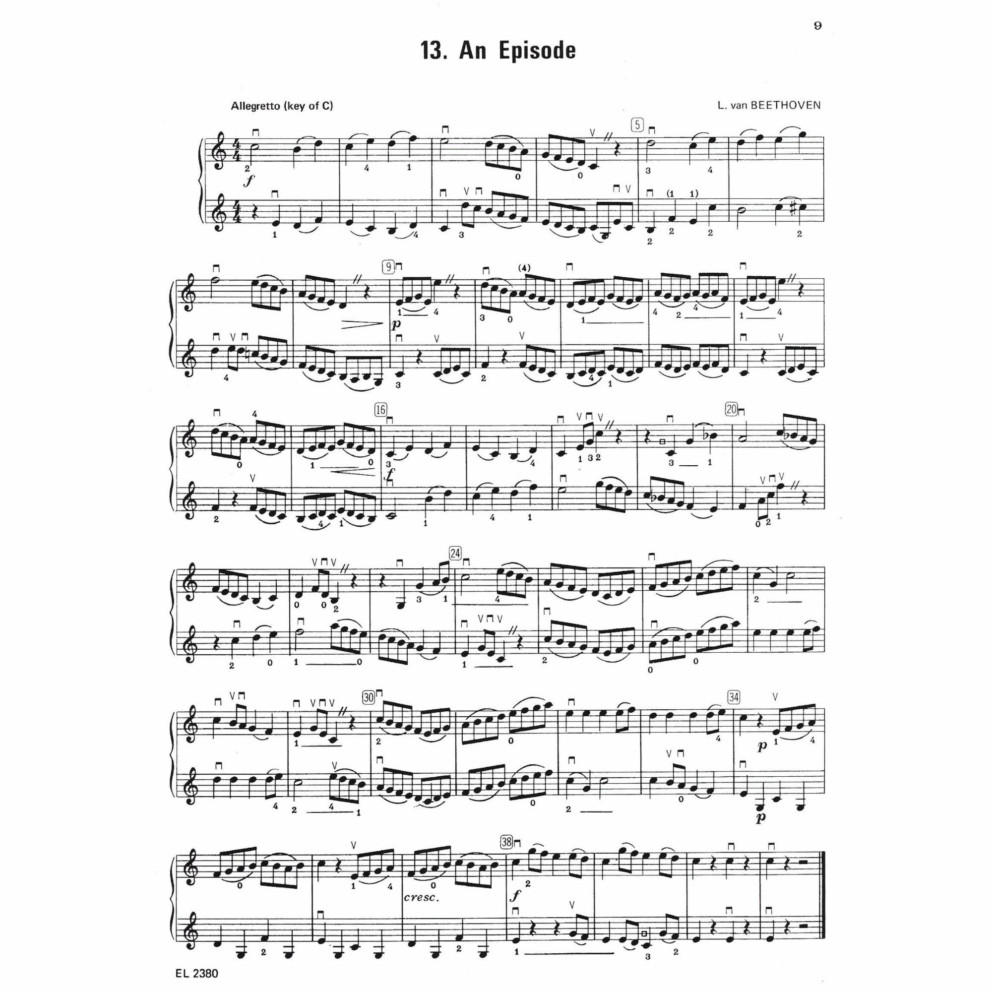 Sample: Violin (Pg. 9)