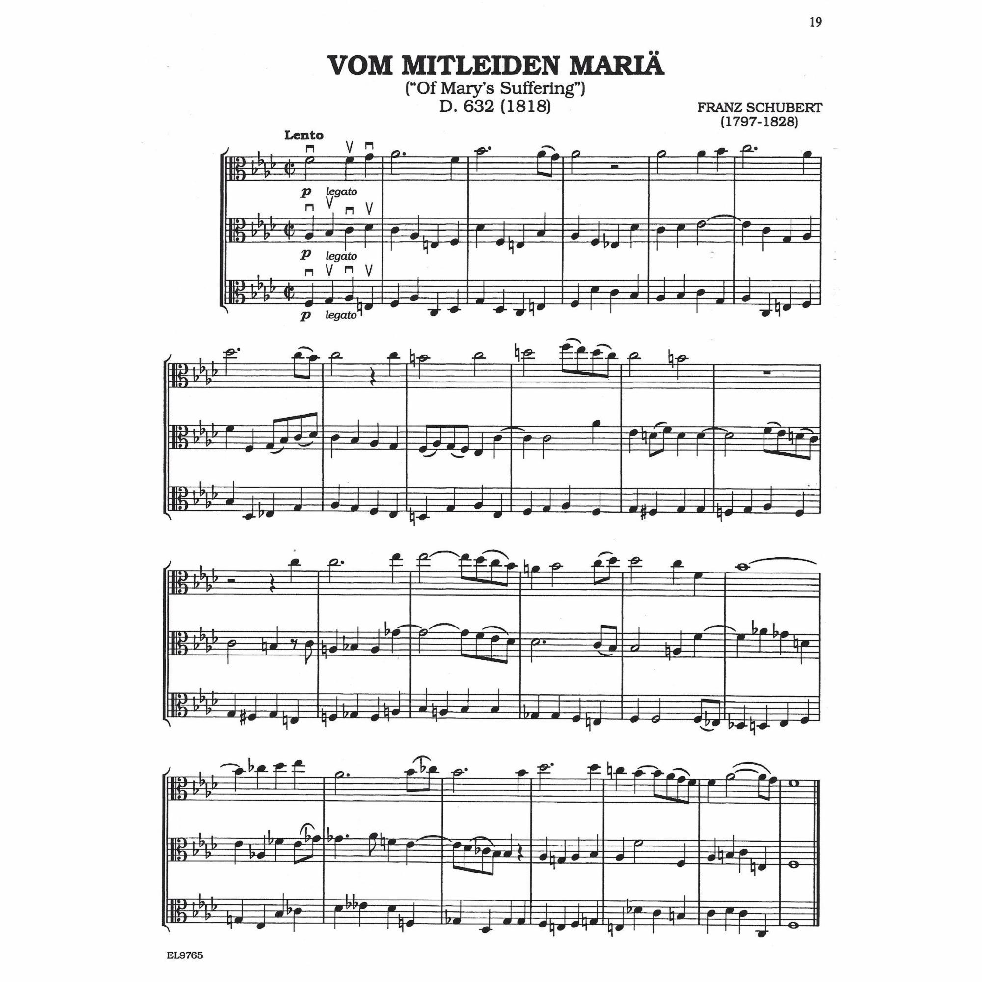 Sample: Three Violas (Pg. 19)