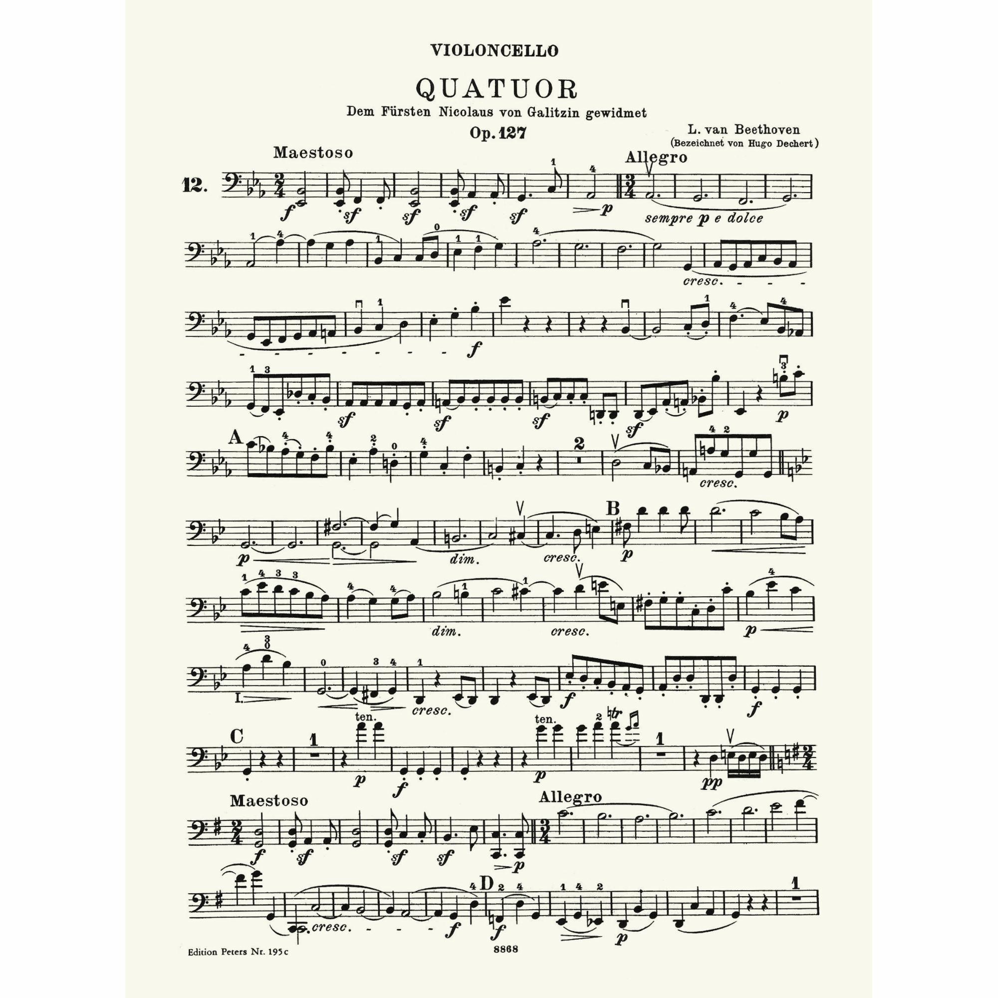 Sample: Cello (Pg. 3)