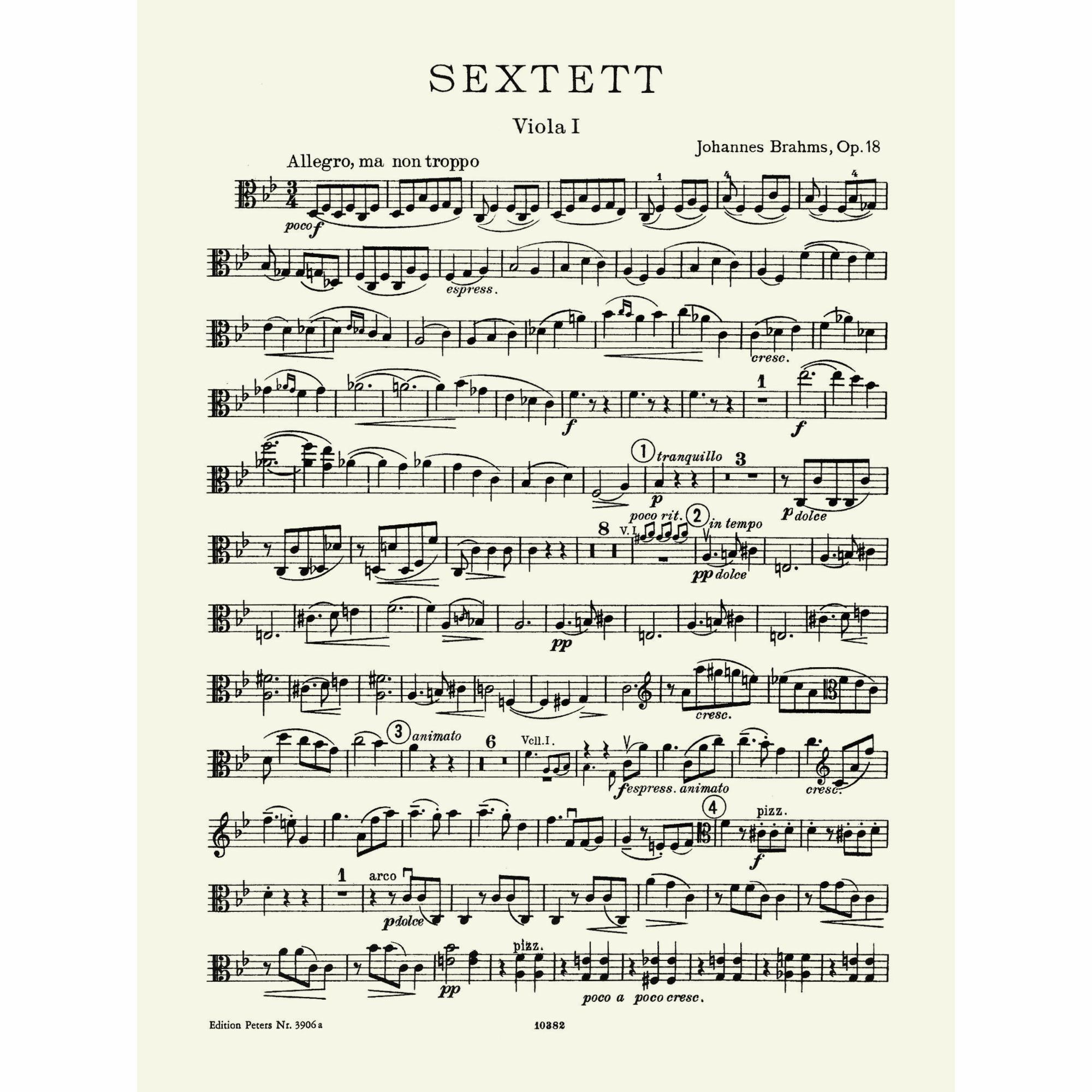 Sample: Viola I (Pg. 2)