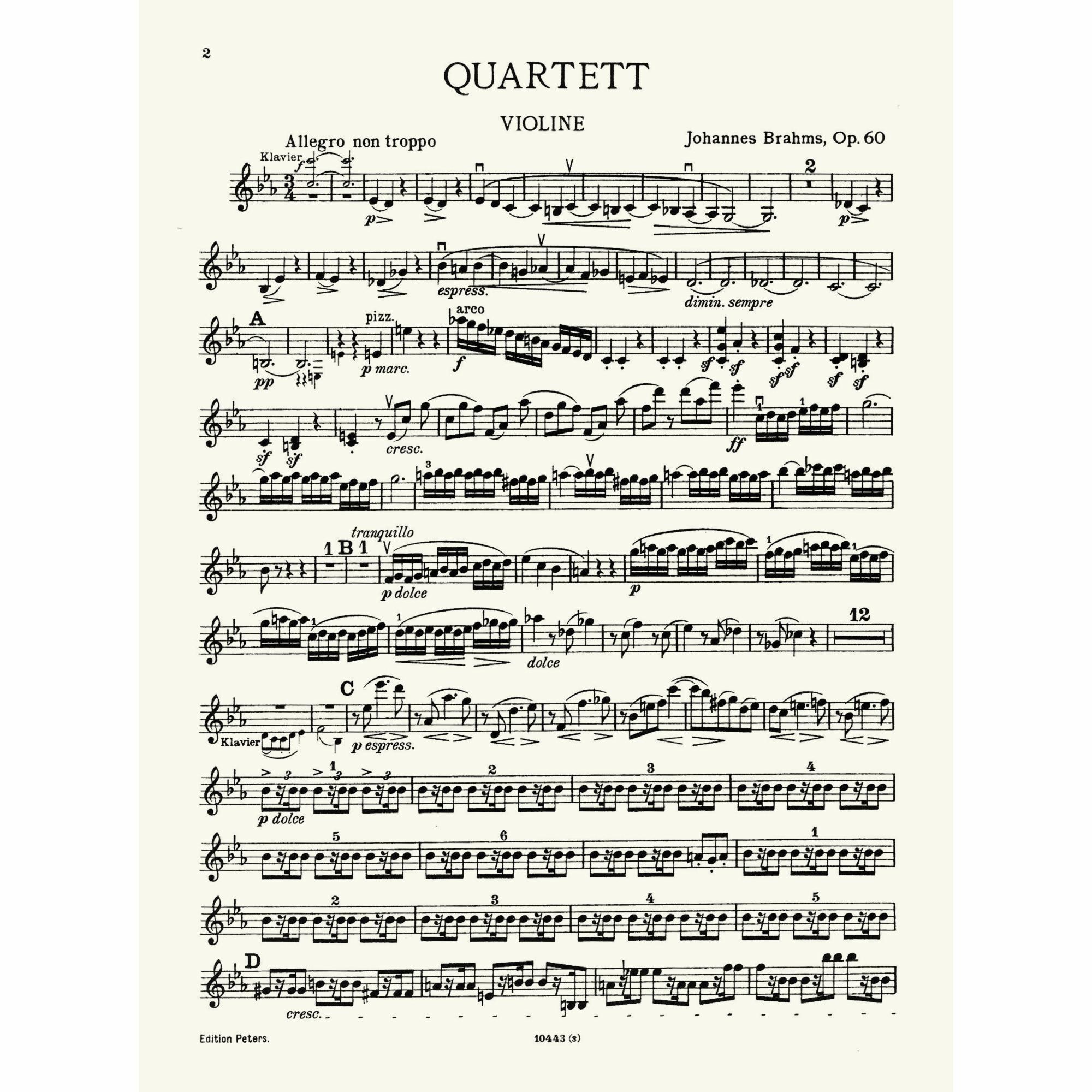 Sample: Violin (Pg. 2)