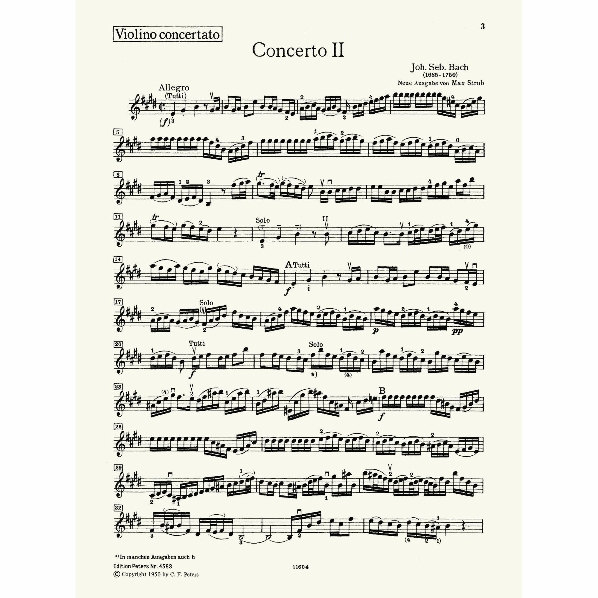 Sample: Violin (Pg. 3)